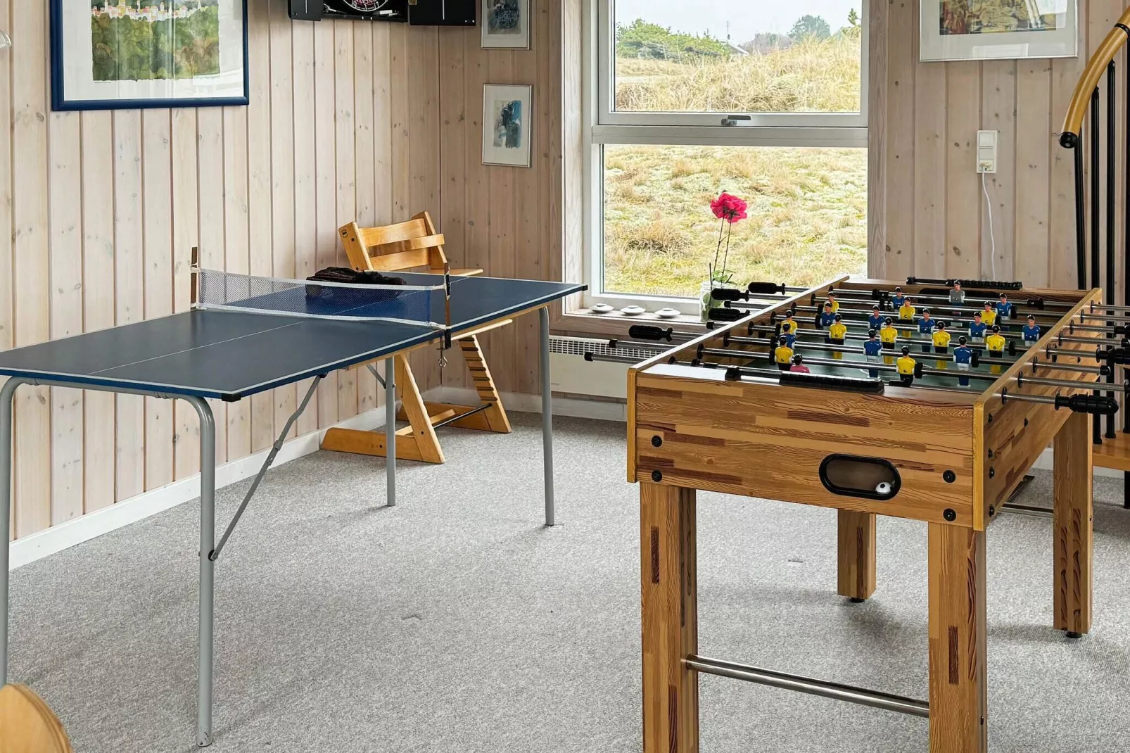 7 persoons vakantie huis in Fanø-By Traum-Binnen