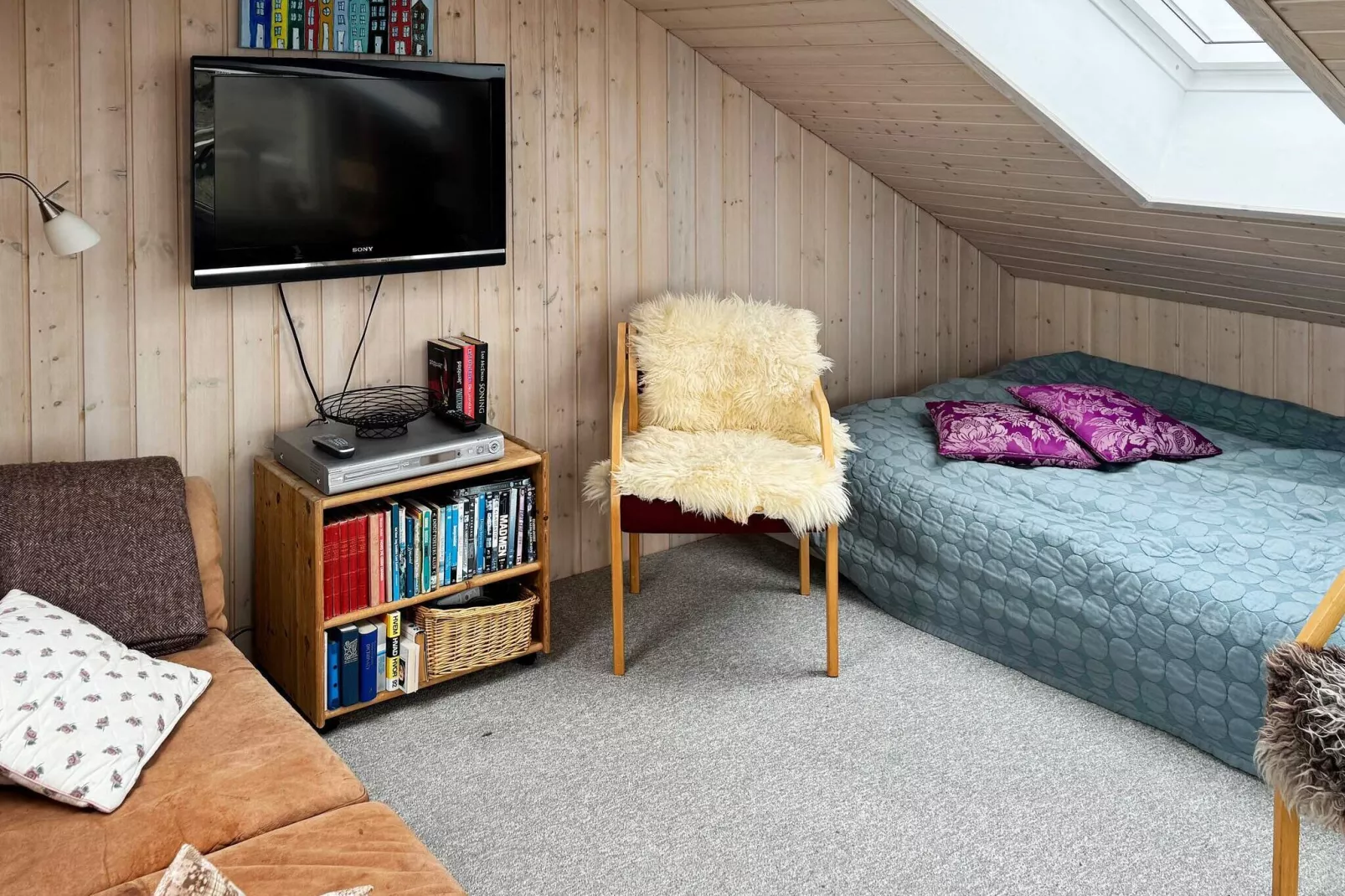 7 persoons vakantie huis in Fanø-By Traum-Binnen