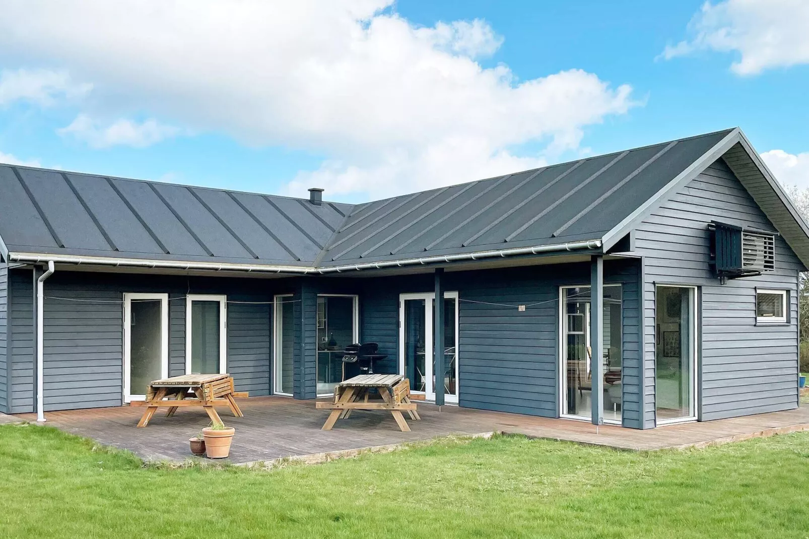 10 persoons vakantie huis in Glesborg-By Traum-Buitenlucht