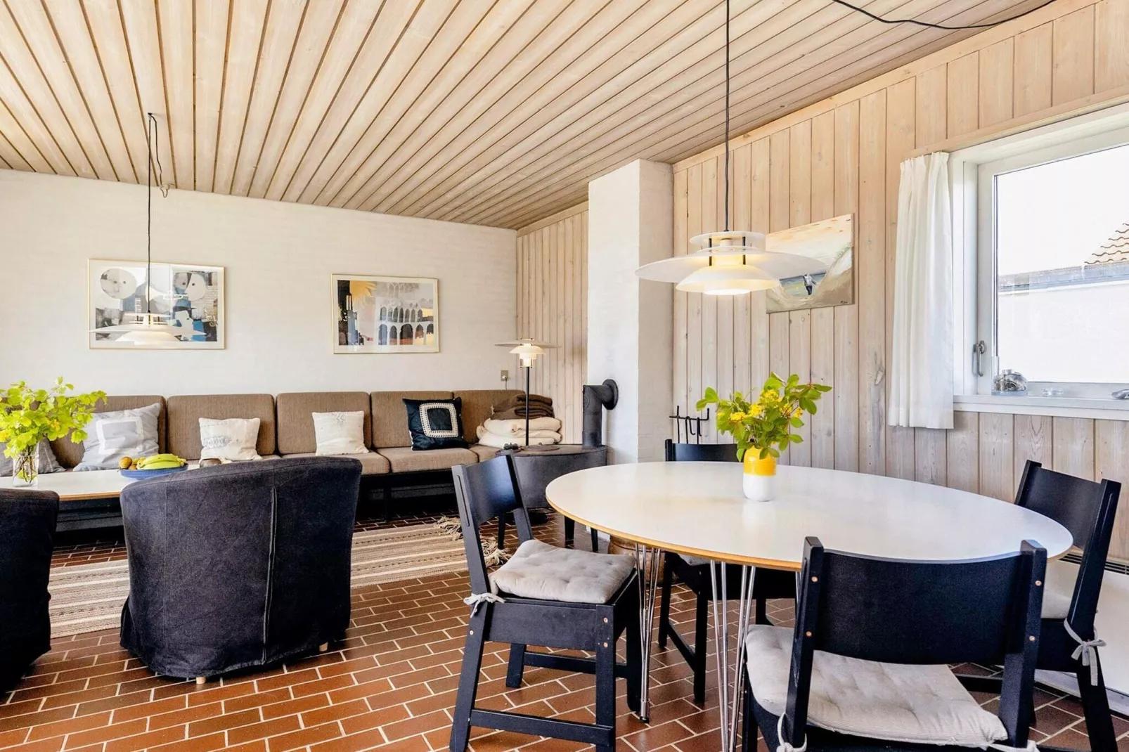 6 persoons vakantie huis in Pandrup-By Traum-Binnen
