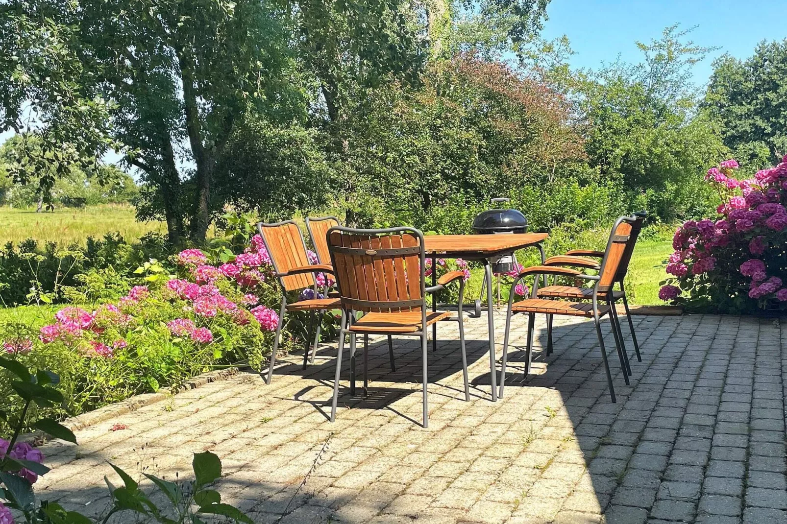 4 persoons vakantie huis in Aabenraa-By Traum-Waterzicht