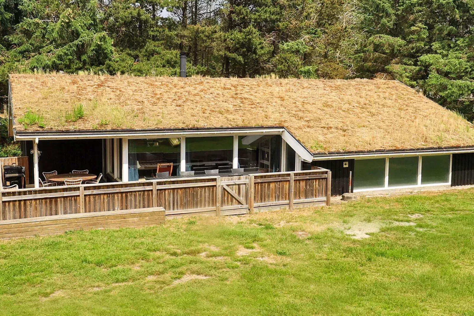 12 persoons vakantie huis in Saltum-By Traum-Uitzicht