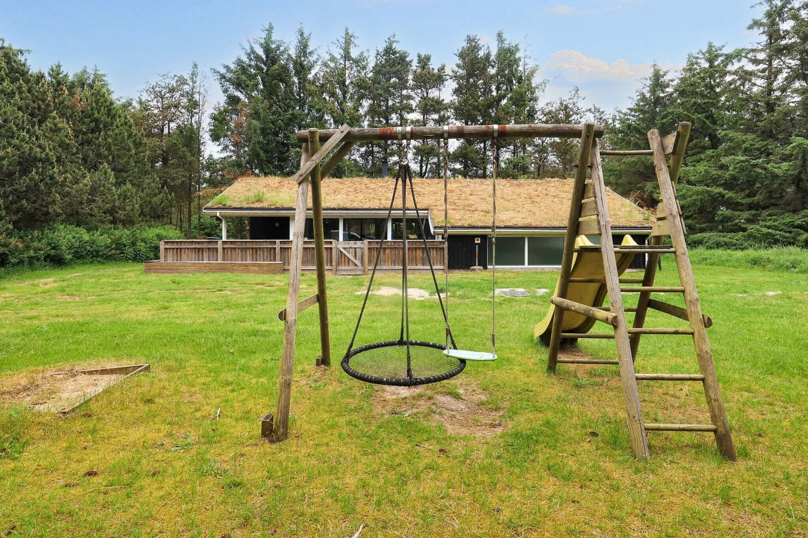 12 persoons vakantie huis in Saltum-By Traum-Uitzicht