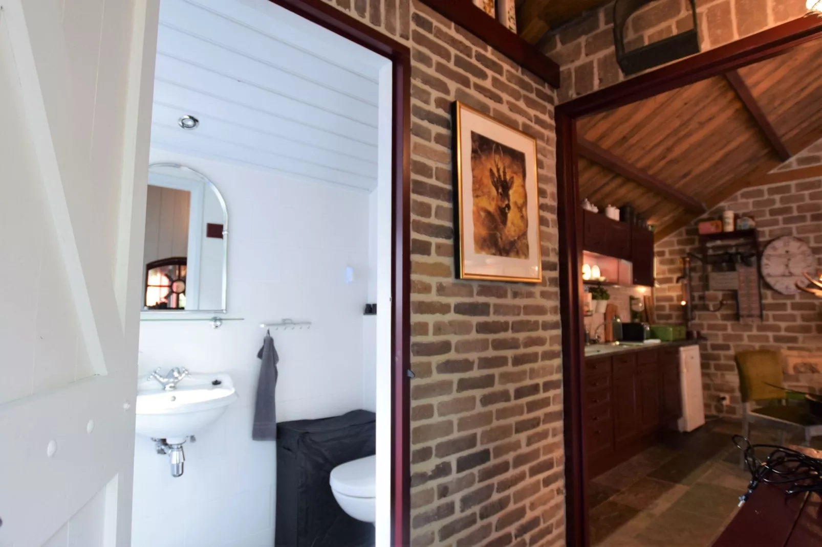 Ons Nestje-Badkamer