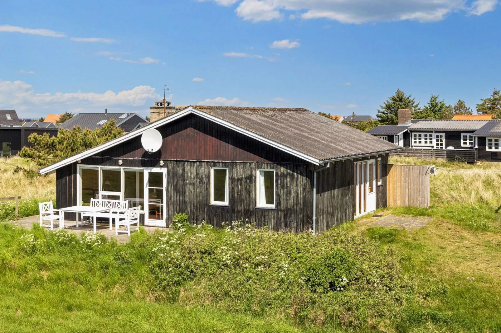 6 persoons vakantie huis in Thisted-By Traum