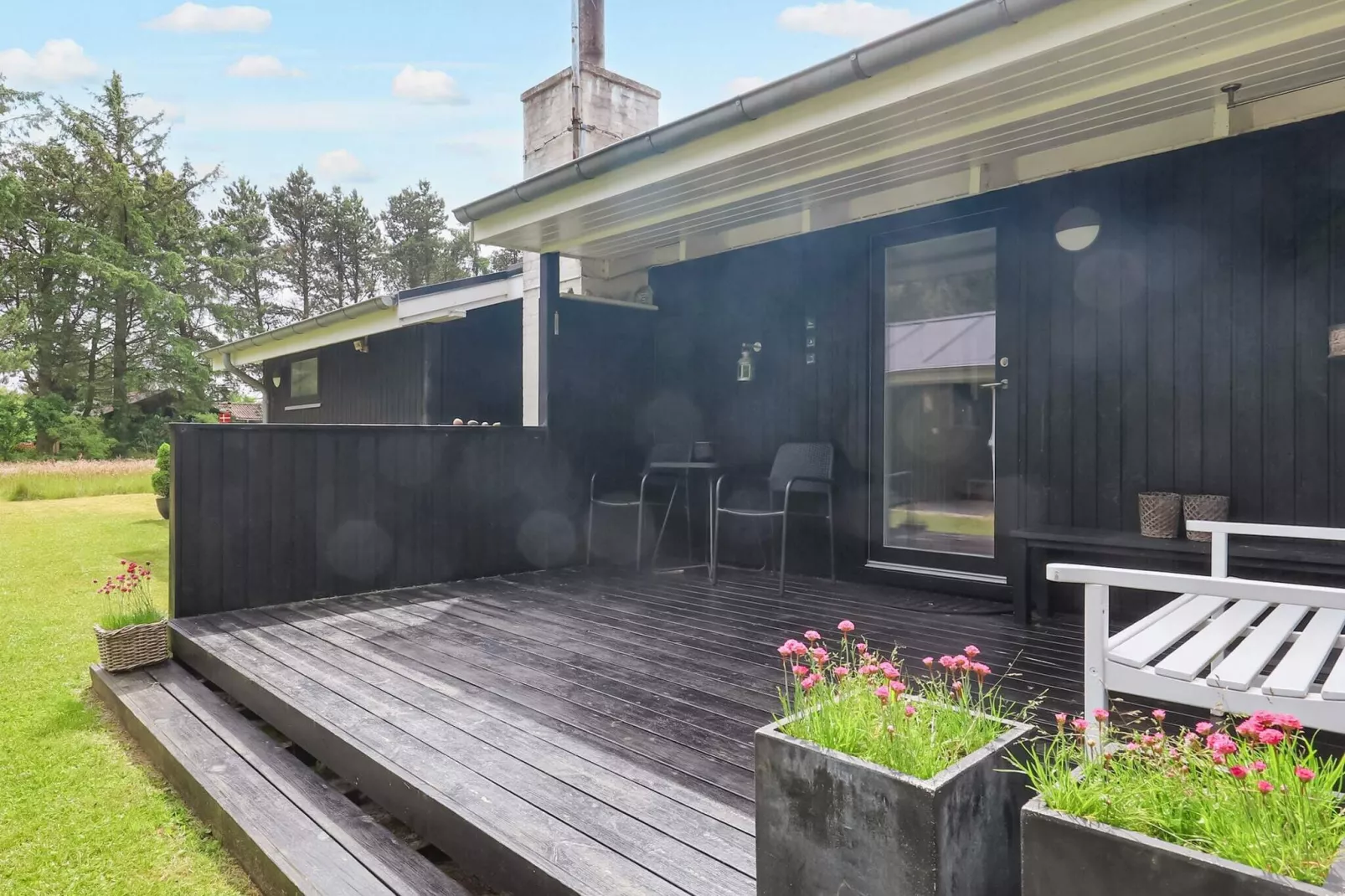 6 persoons vakantie huis in Jerup-By Traum-Uitzicht