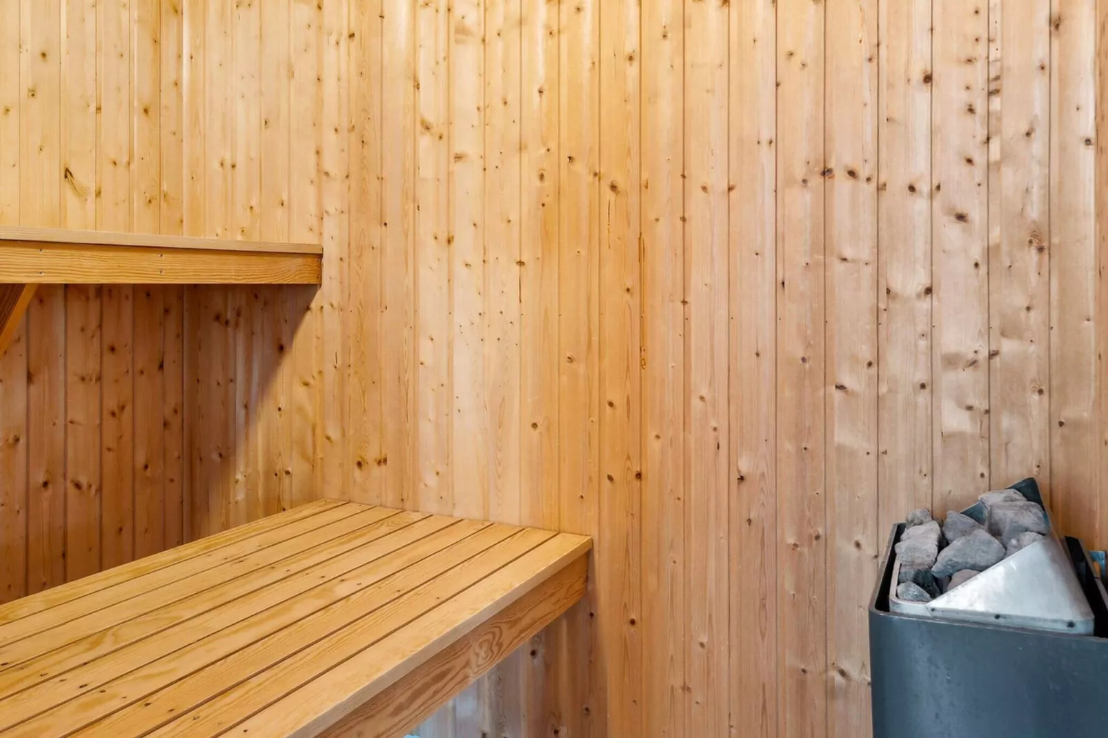 Luxe strandhuis met zwembad -- By Traum Ferienwohnungen-Sauna