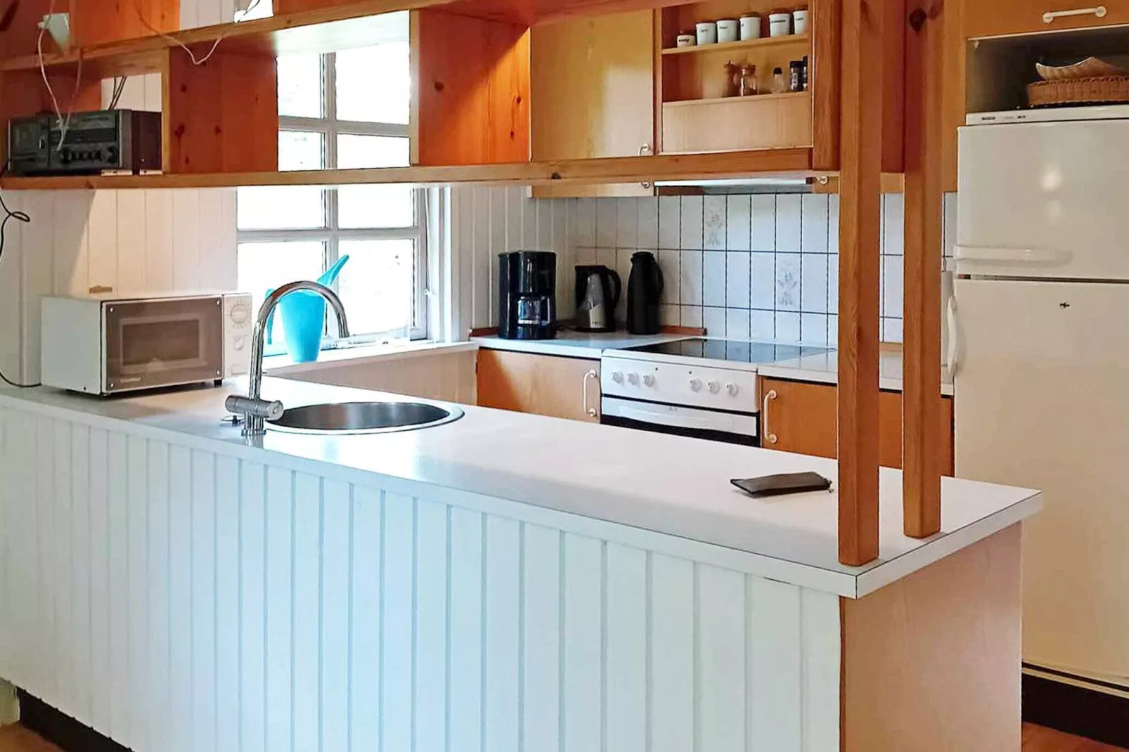 6 persoons vakantie huis in Hals-By Traum-Binnen
