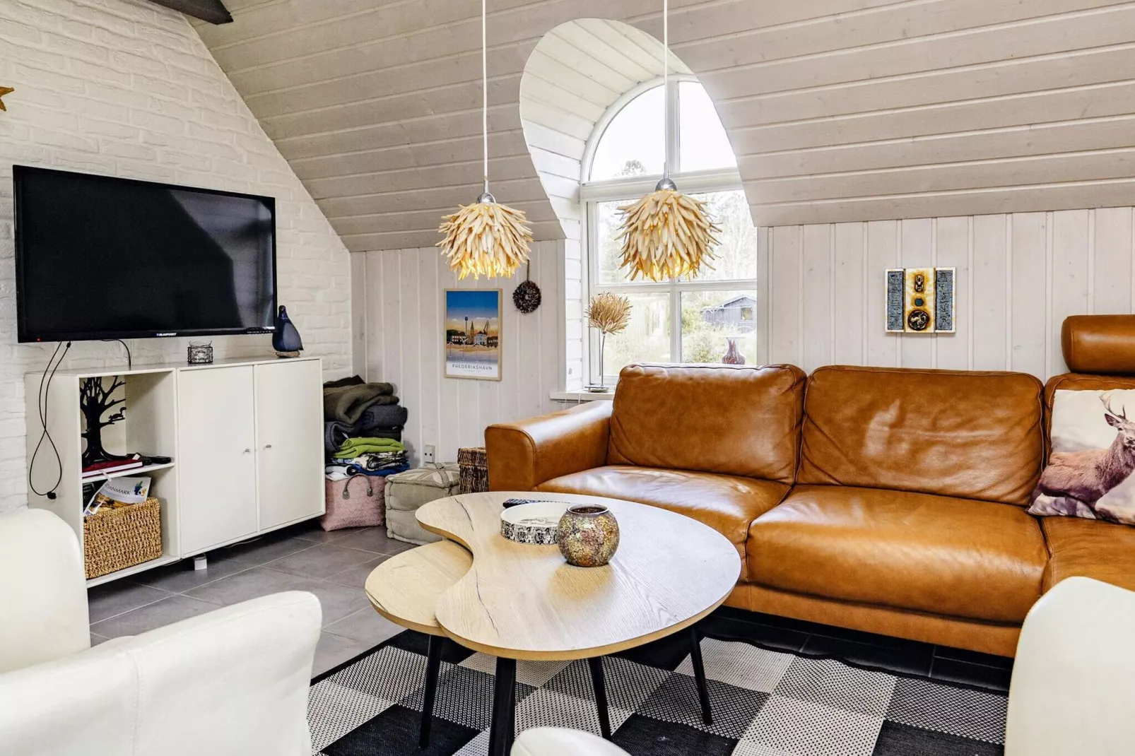 6 persoons vakantie huis in Jerup-By Traum-Binnen