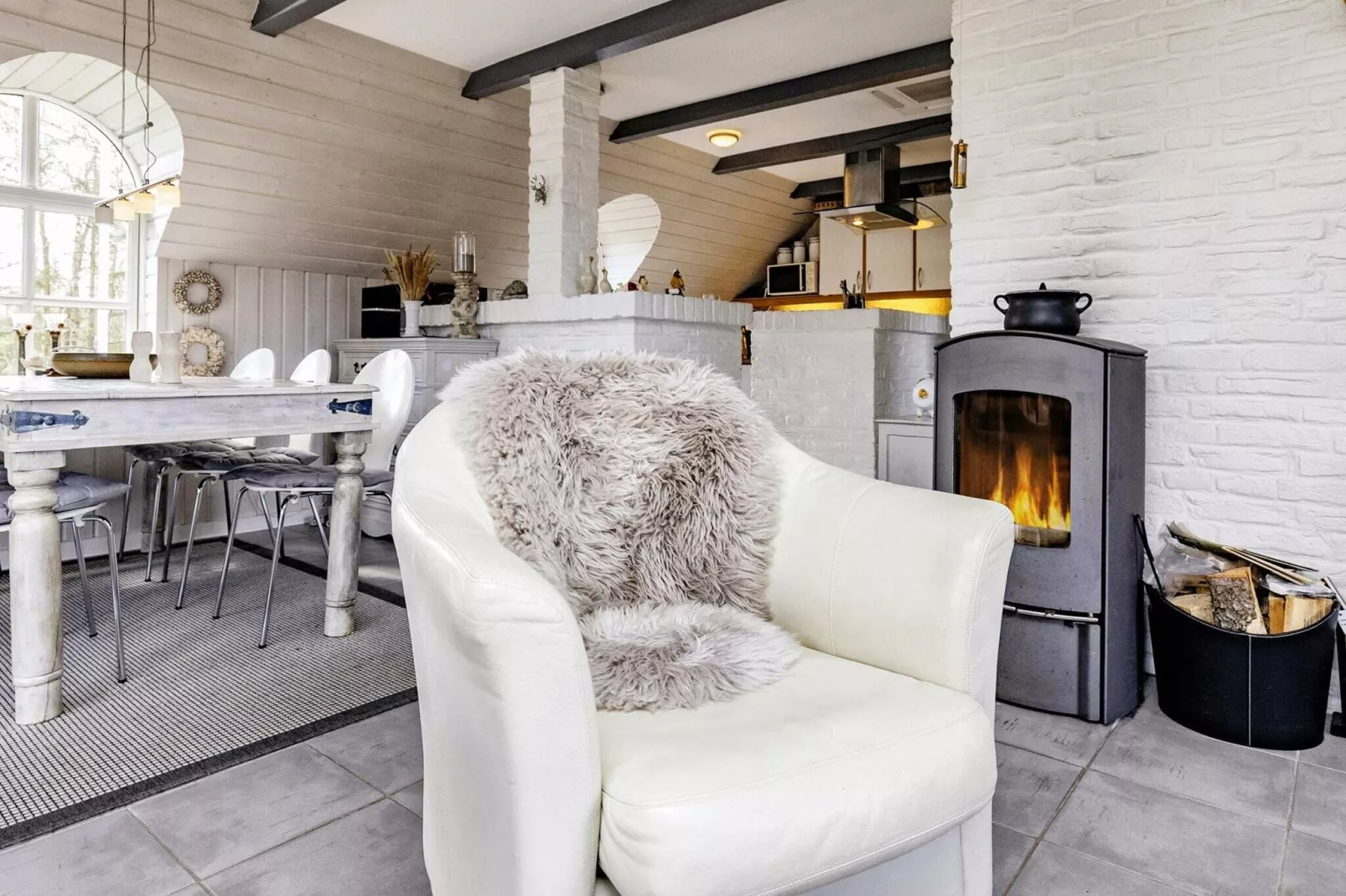 6 persoons vakantie huis in Jerup-By Traum-Binnen