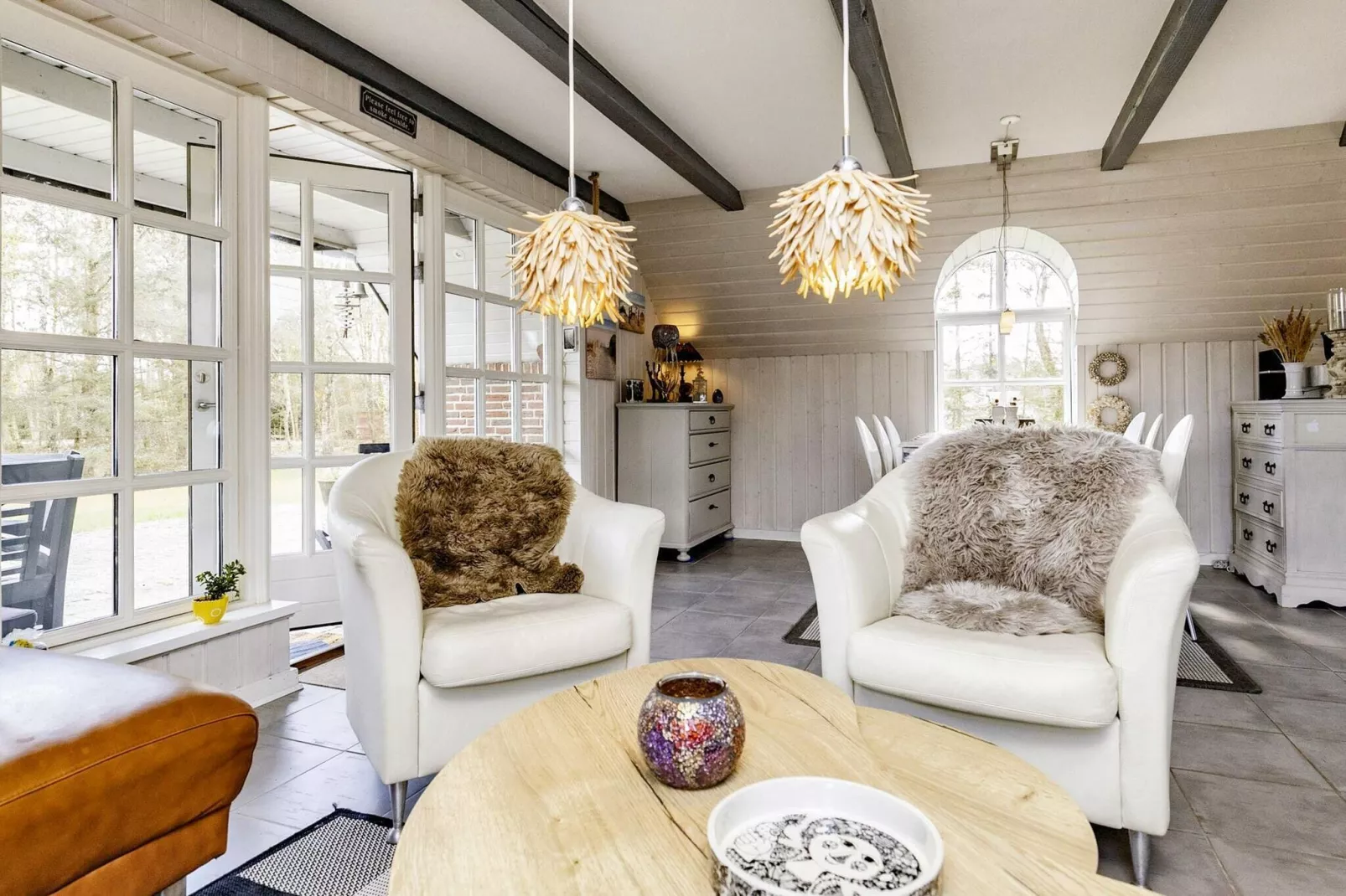 6 persoons vakantie huis in Jerup-By Traum-Binnen