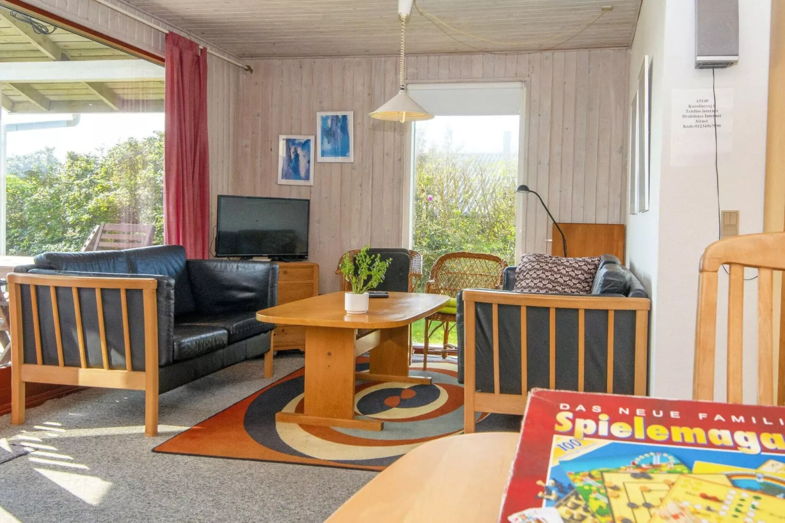 8 persoons vakantie huis in Harboøre-By Traum-Binnen