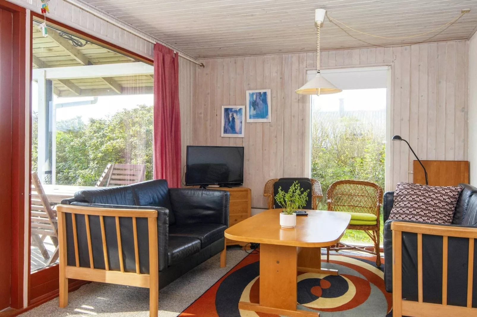 8 persoons vakantie huis in Harboøre-By Traum-Binnen