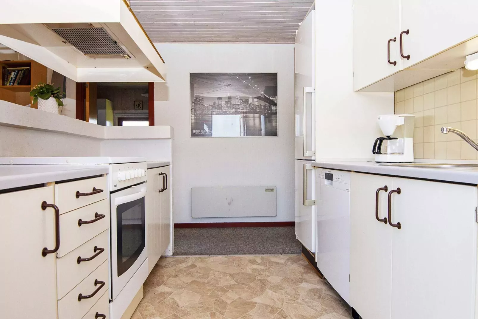 8 persoons vakantie huis in Harboøre-By Traum-Binnen