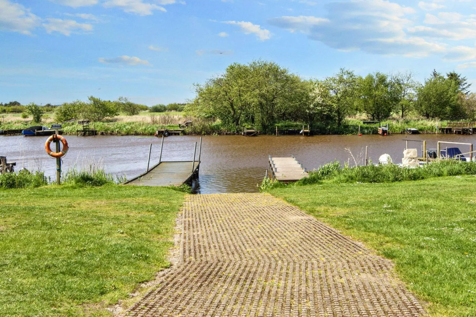 4 persoons vakantie huis in Hemmet-By Traum-Niet-getagd