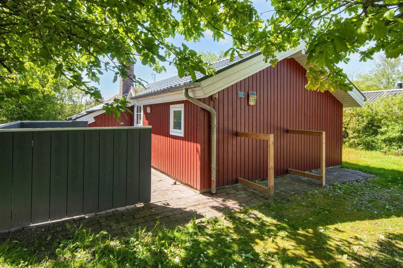 4 persoons vakantie huis in Hemmet-By Traum-Uitzicht
