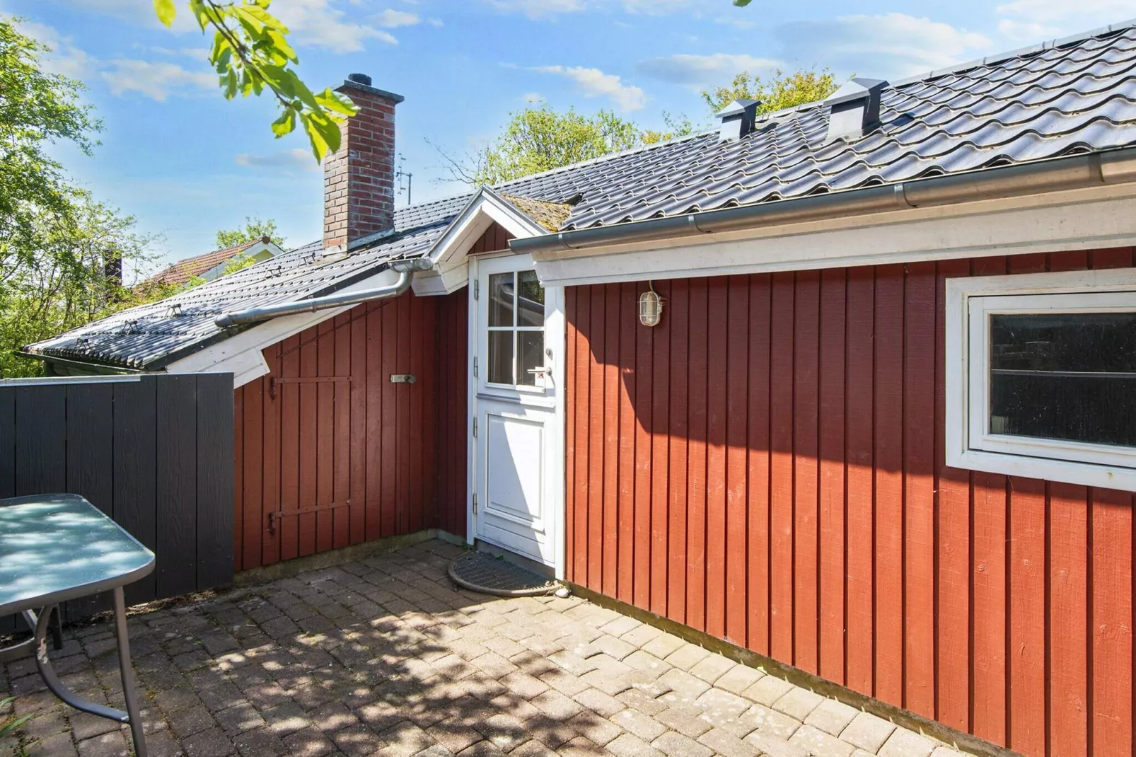 4 persoons vakantie huis in Hemmet-By Traum-Uitzicht