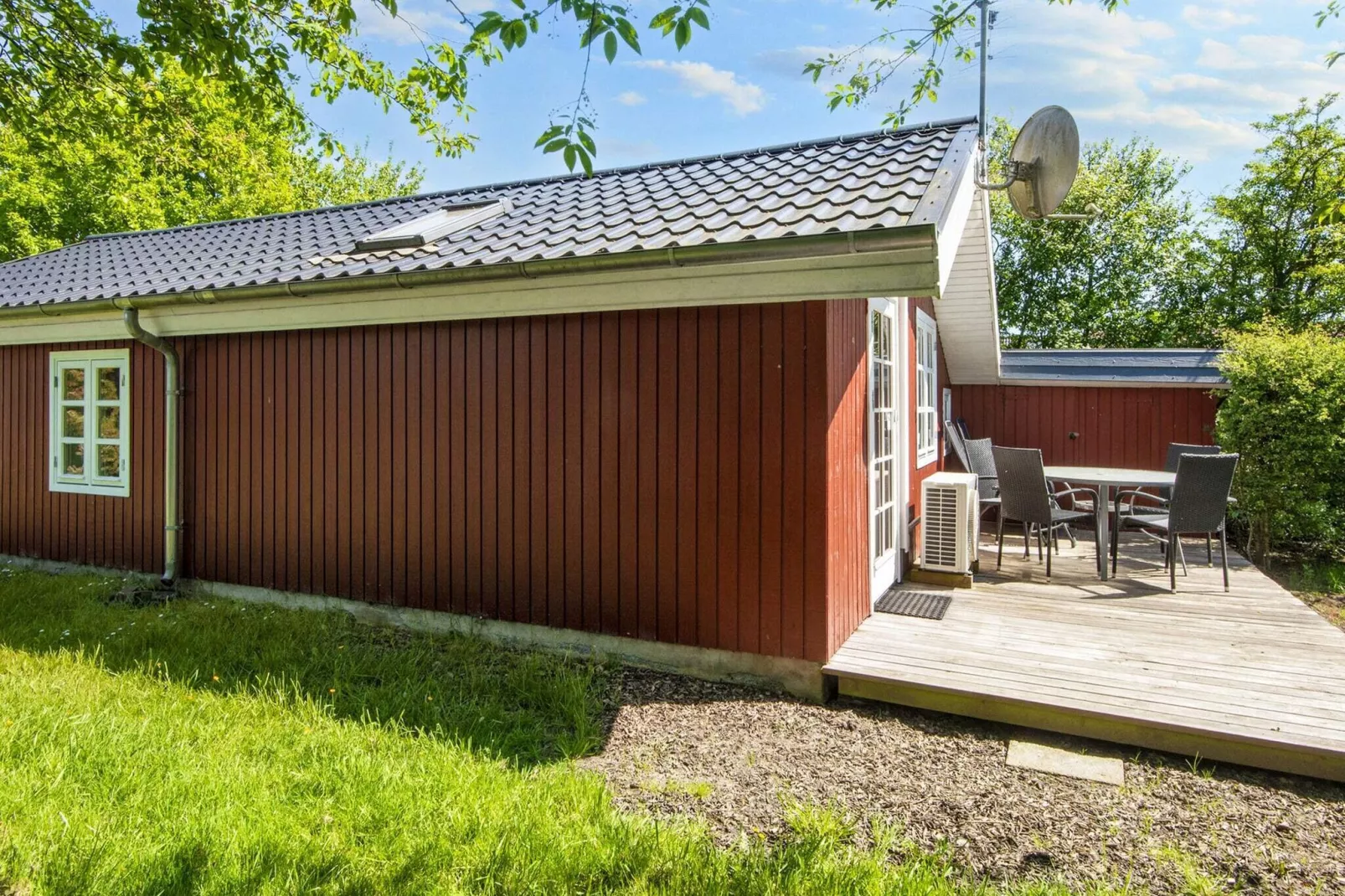 4 persoons vakantie huis in Hemmet-By Traum-Uitzicht