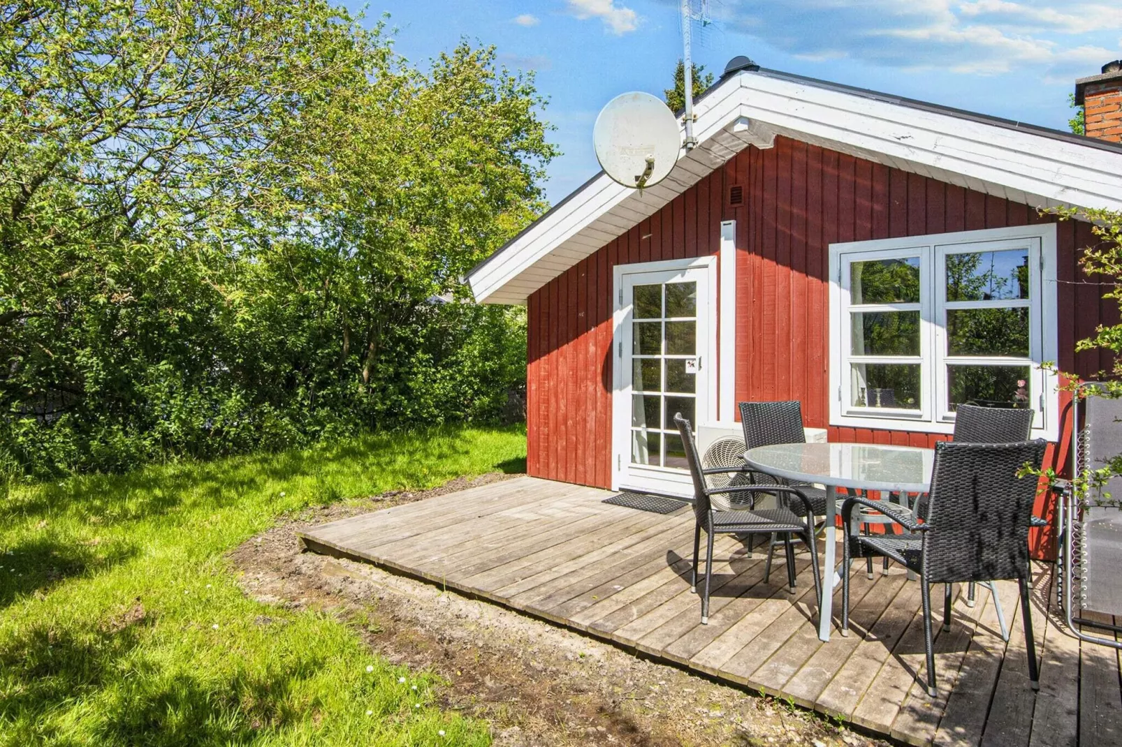4 persoons vakantie huis in Hemmet-By Traum-Uitzicht