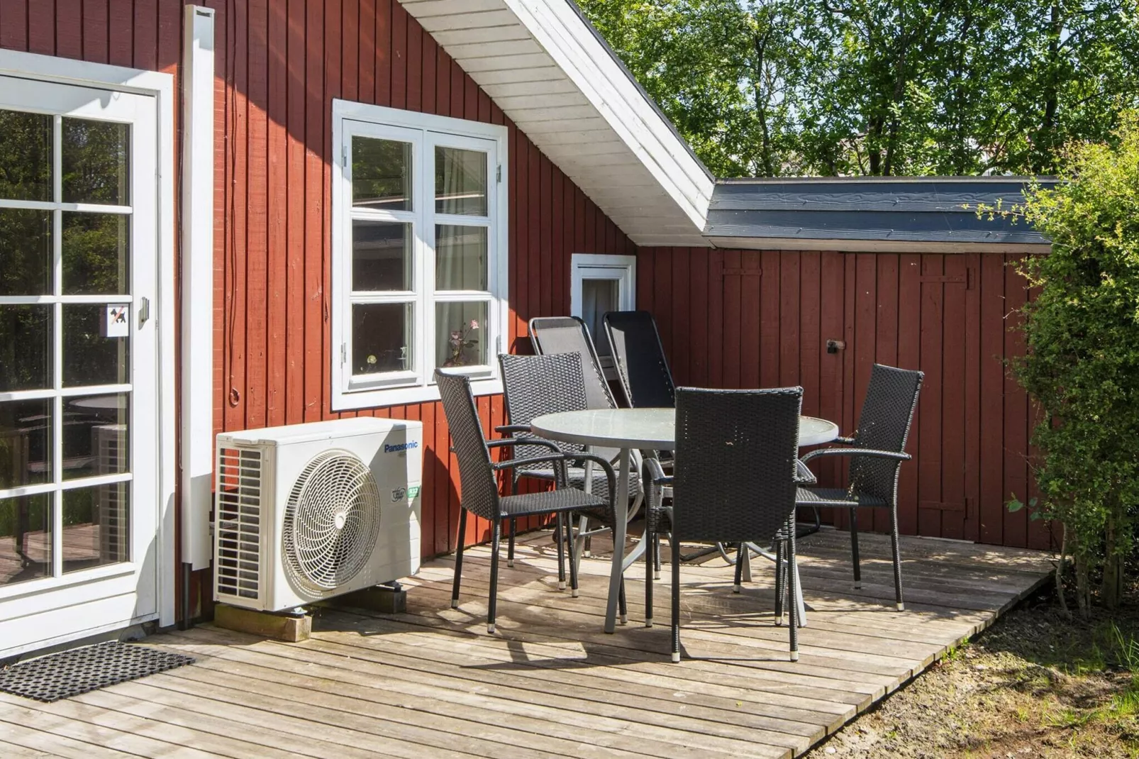 4 persoons vakantie huis in Hemmet-By Traum-Uitzicht