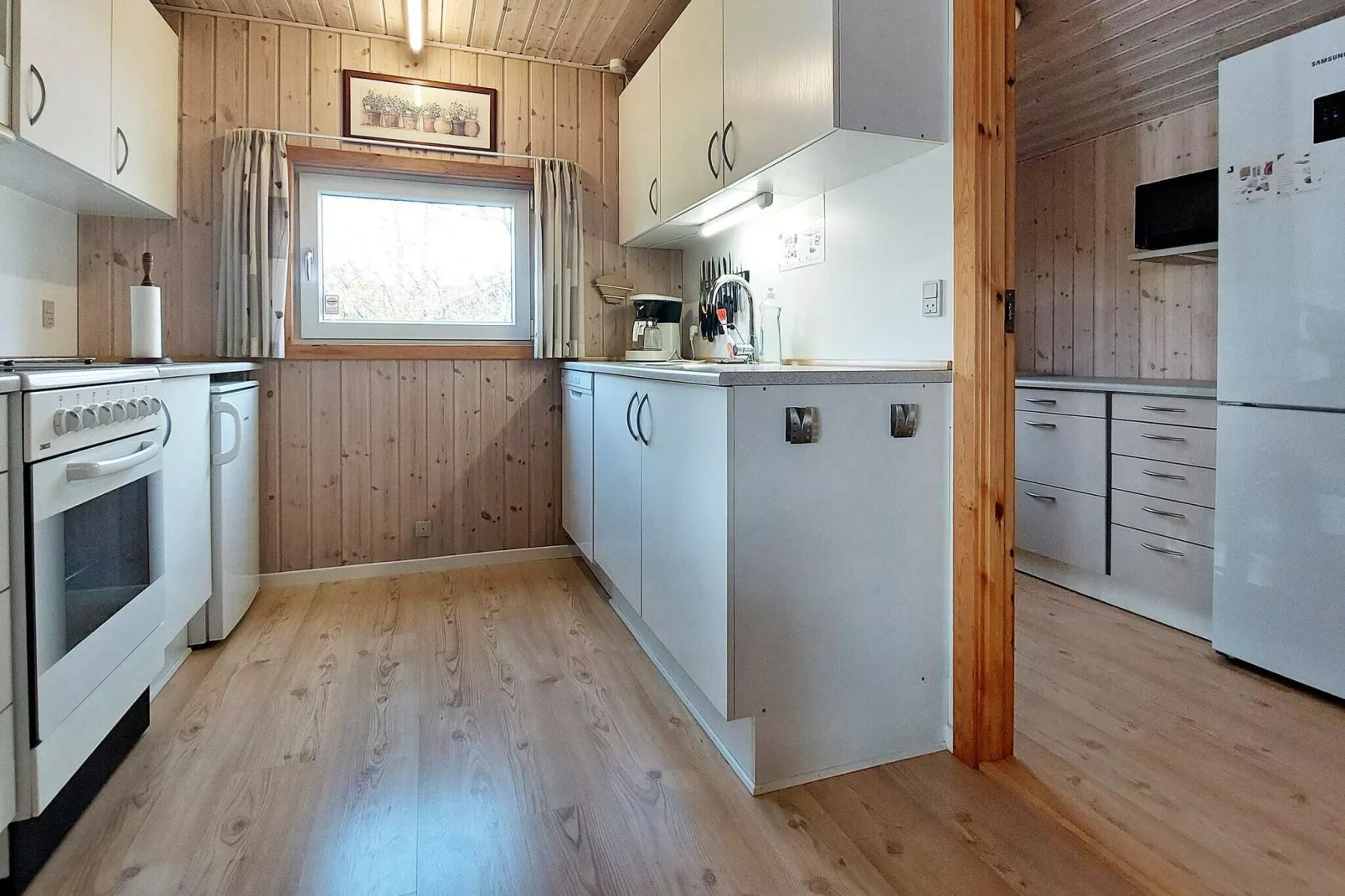 6 persoons vakantie huis in Tarm-By Traum-Binnen