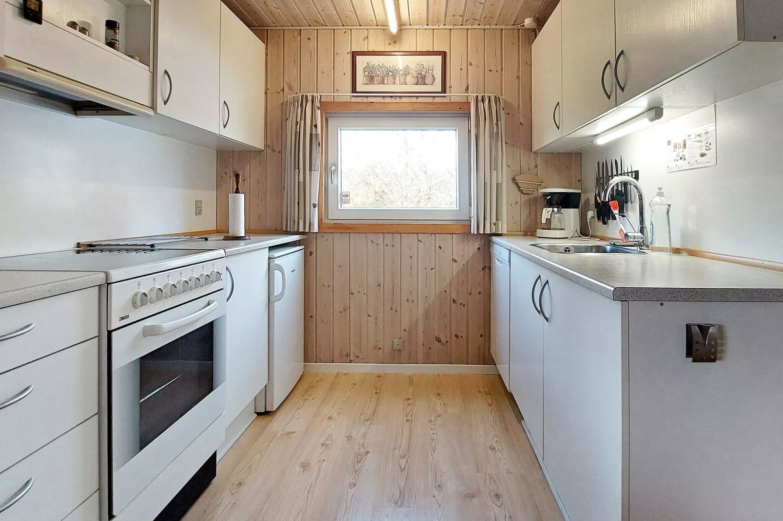 6 persoons vakantie huis in Tarm-By Traum-Binnen