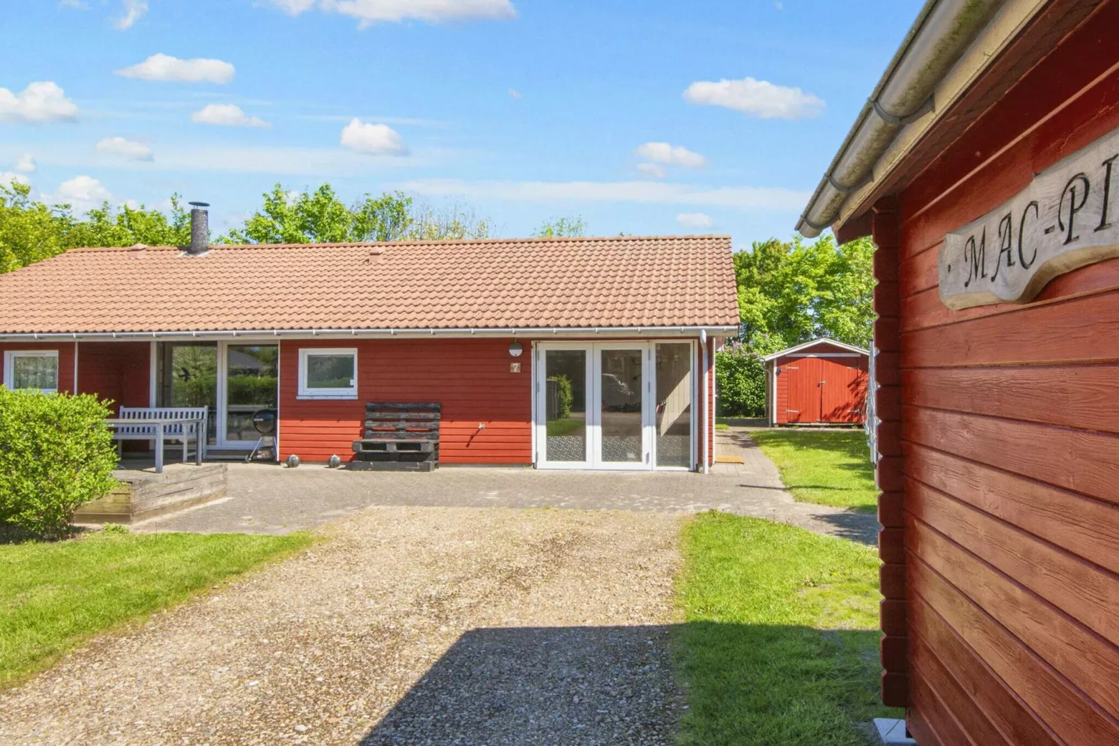 6 persoons vakantie huis in Tarm-By Traum-Uitzicht