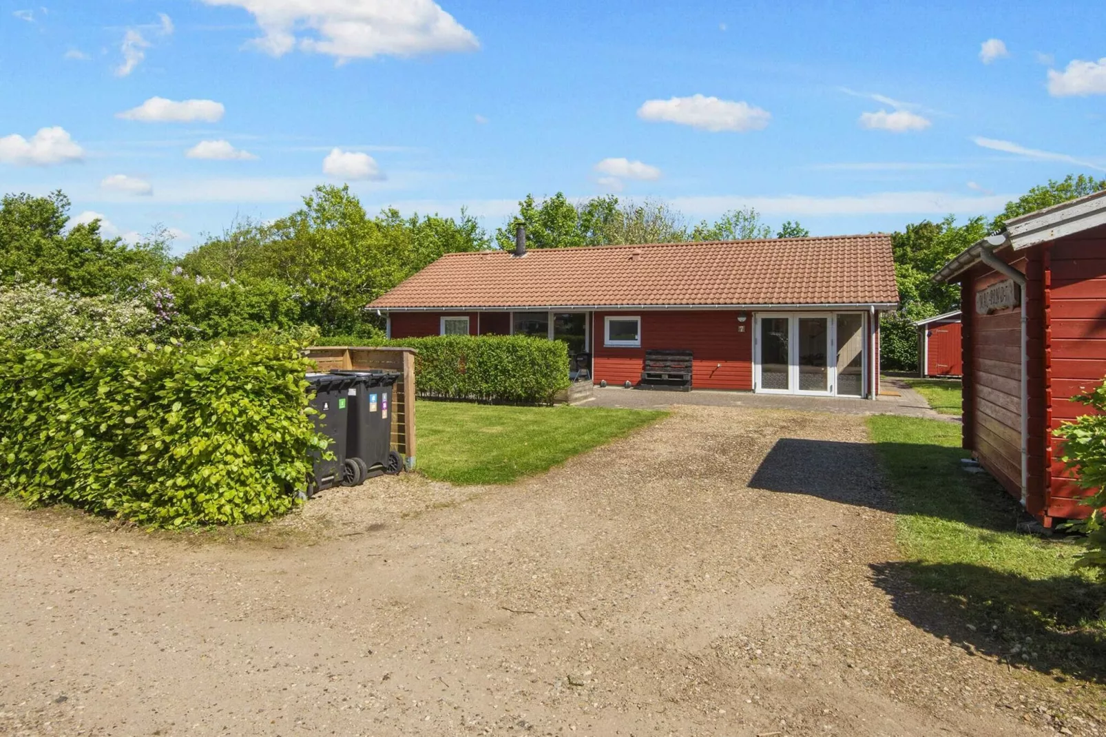6 persoons vakantie huis in Tarm-By Traum-Uitzicht
