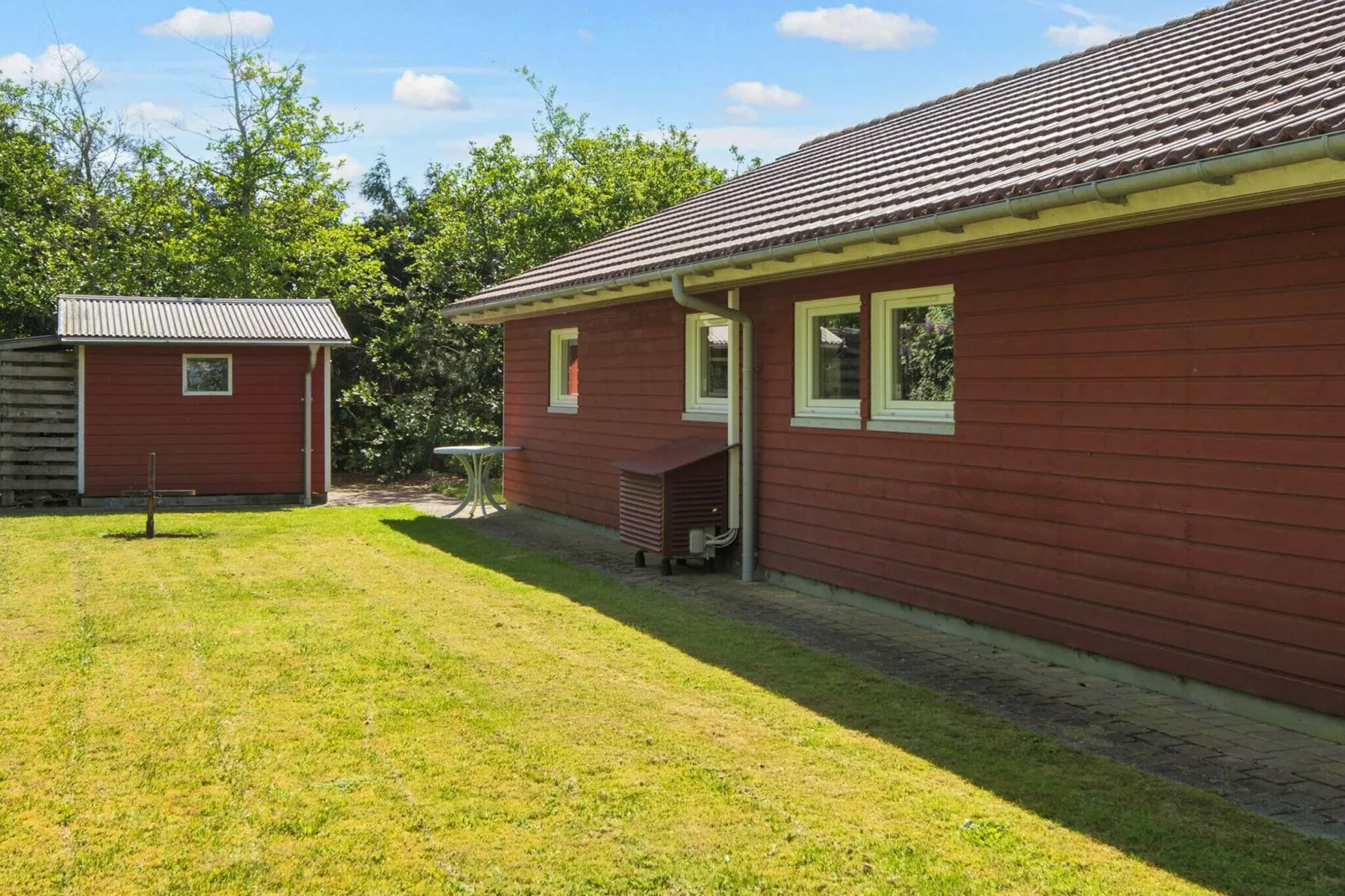 6 persoons vakantie huis in Tarm-By Traum-Uitzicht