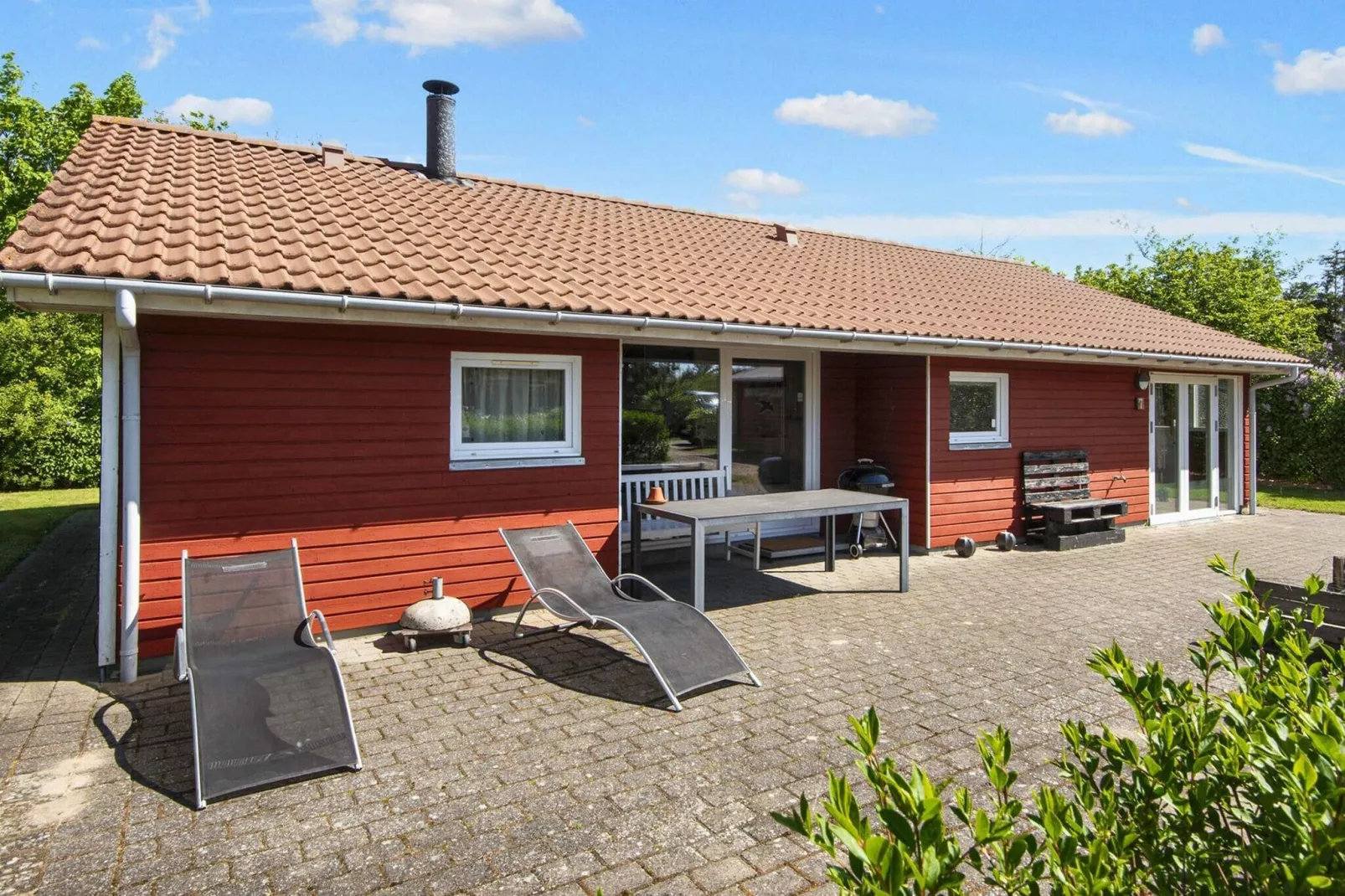 6 persoons vakantie huis in Tarm-By Traum-Uitzicht