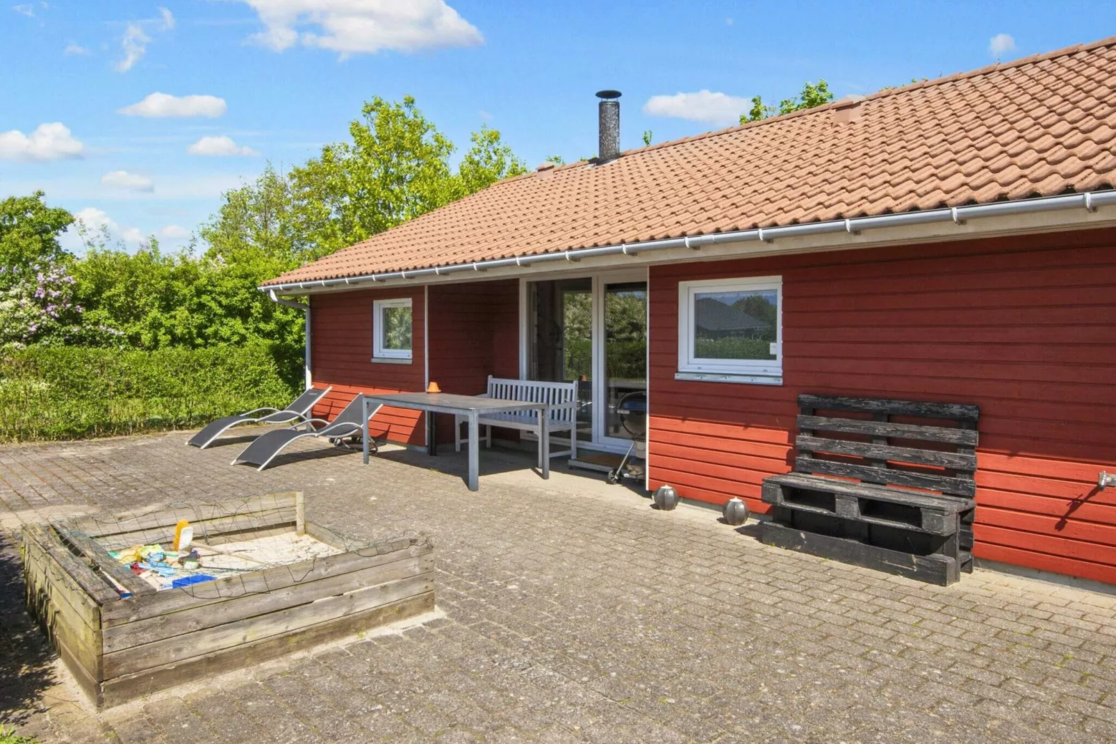 6 persoons vakantie huis in Tarm-By Traum-Uitzicht