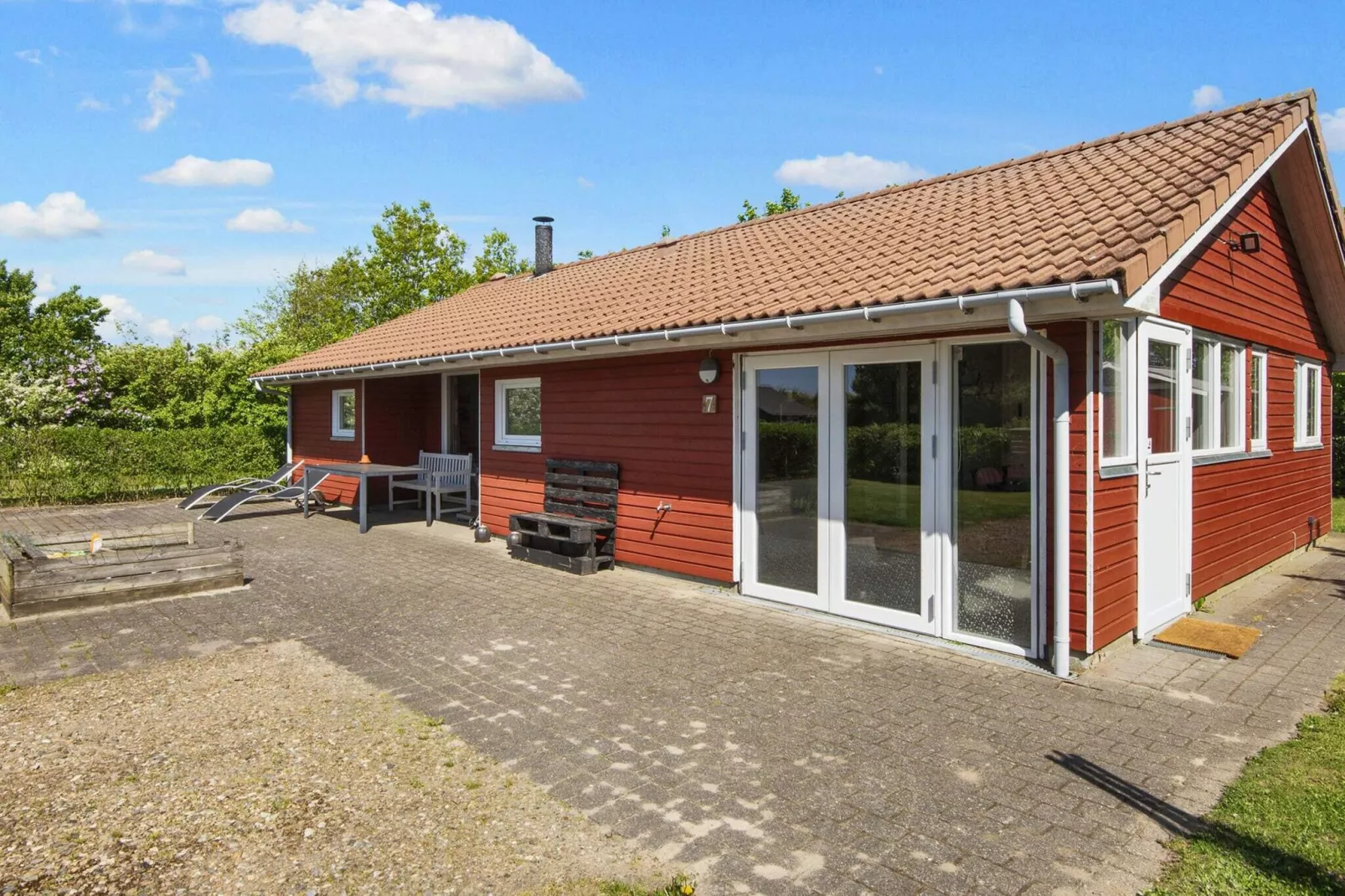6 persoons vakantie huis in Tarm-By Traum-Uitzicht