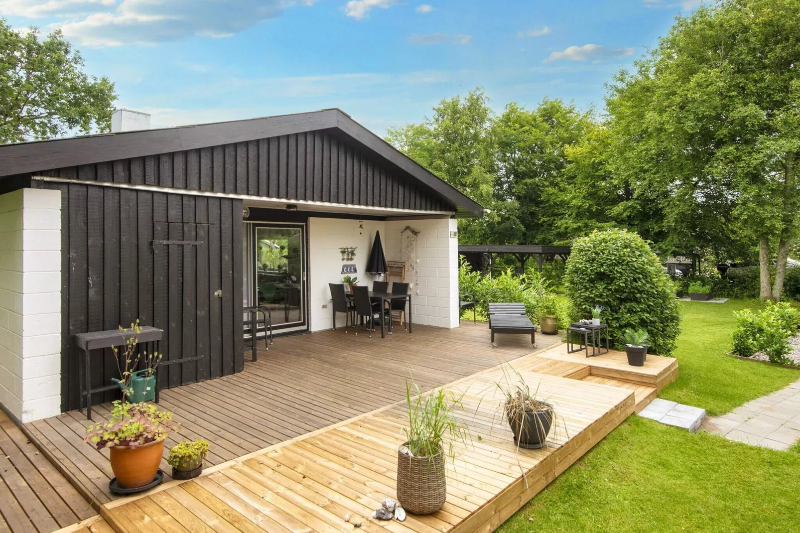 5 persoons vakantie huis in Vinderup-By Traum-Uitzicht