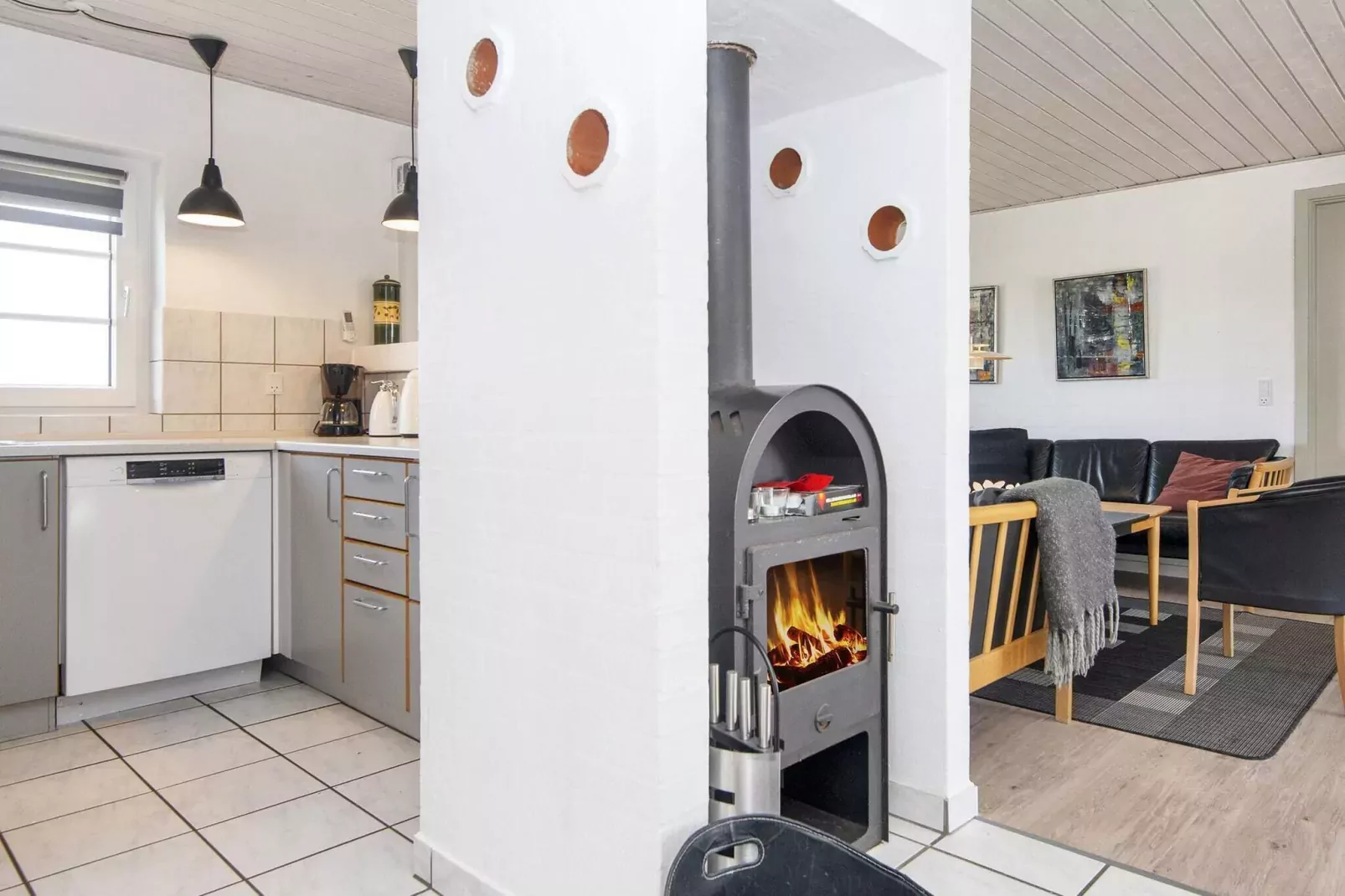 12 persoons vakantie huis in Harboøre-By Traum-Binnen