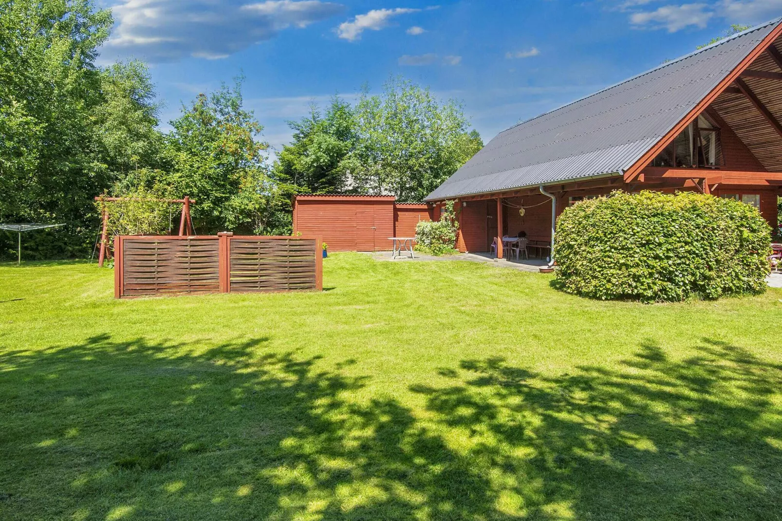6 persoons vakantie huis in Glesborg-By Traum-Uitzicht