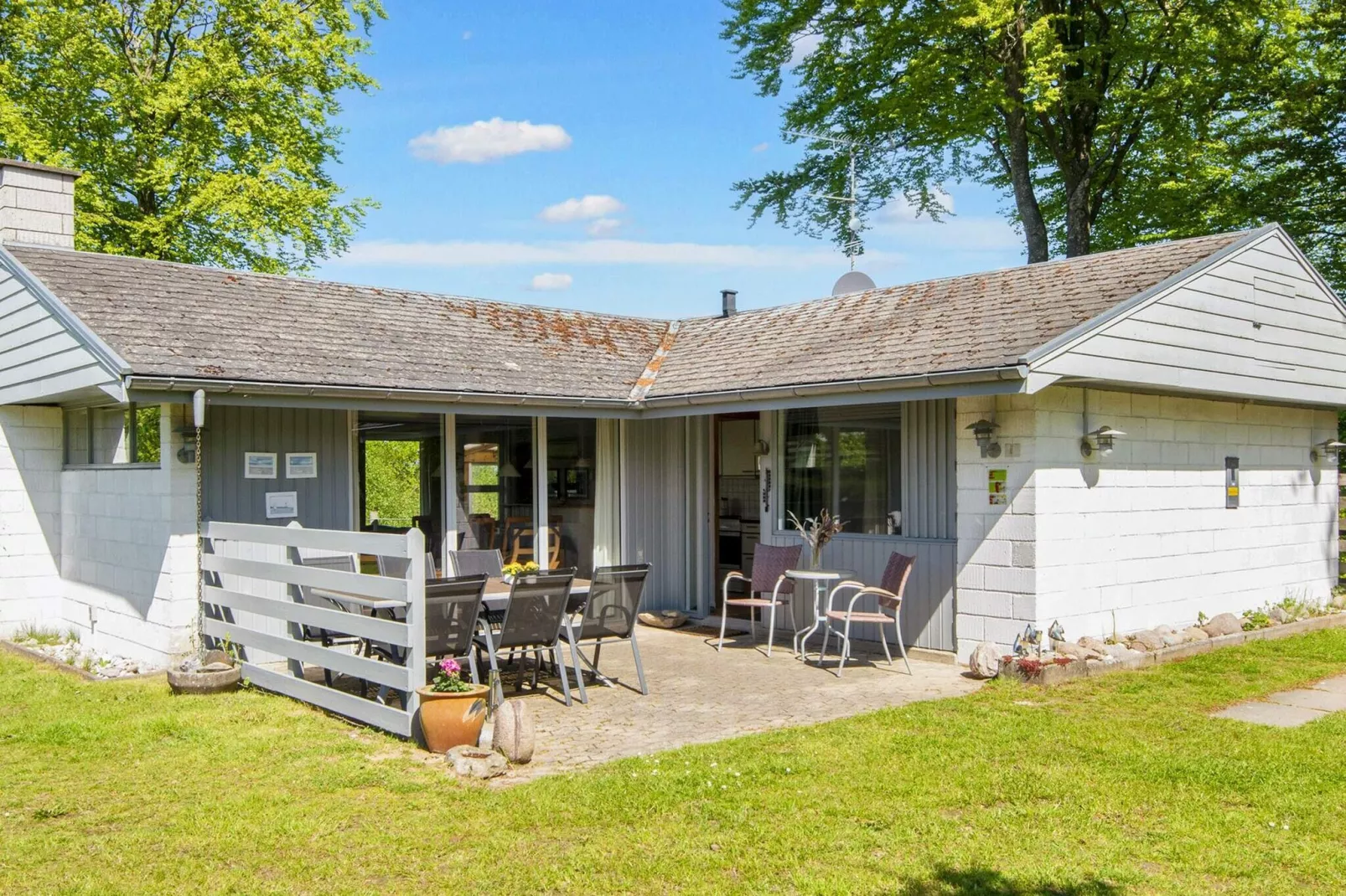 6 persoons vakantie huis in Glesborg-By Traum-Uitzicht