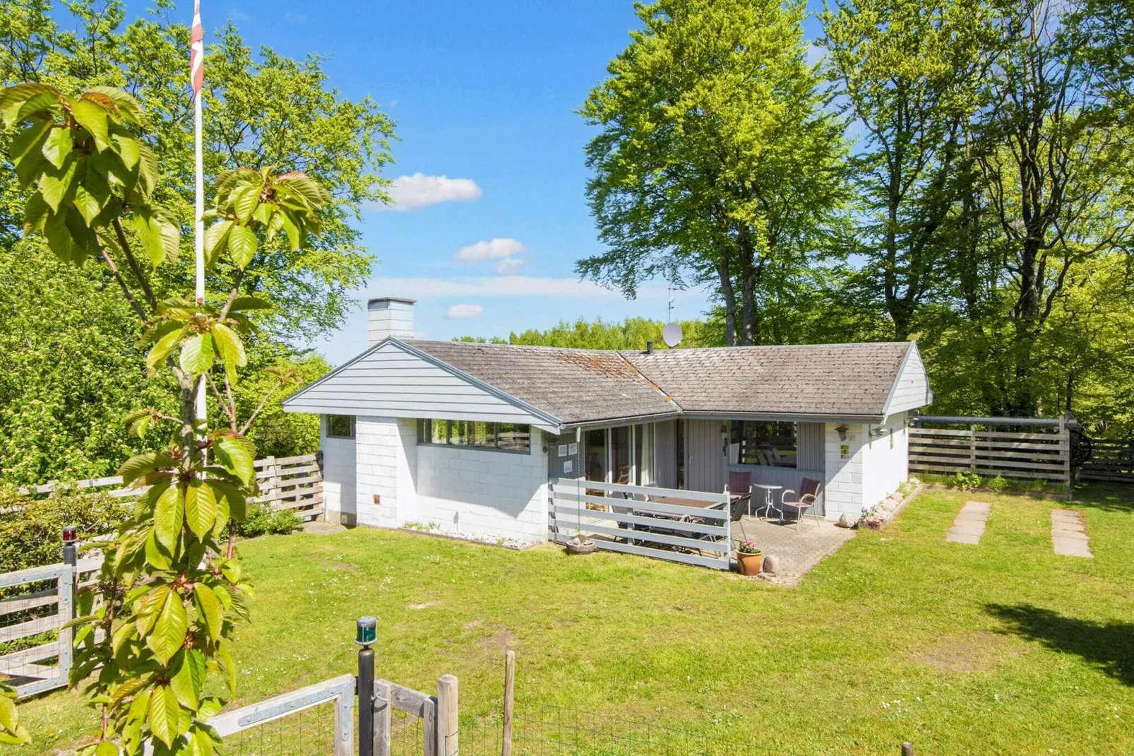 6 persoons vakantie huis in Glesborg-By Traum-Uitzicht
