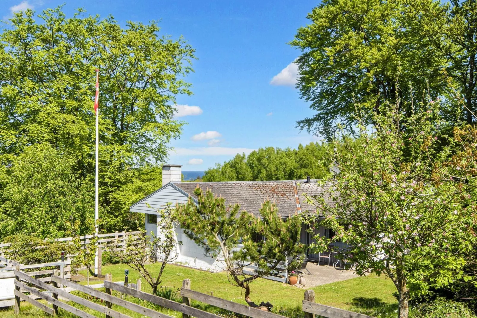 6 persoons vakantie huis in Glesborg-By Traum-Uitzicht