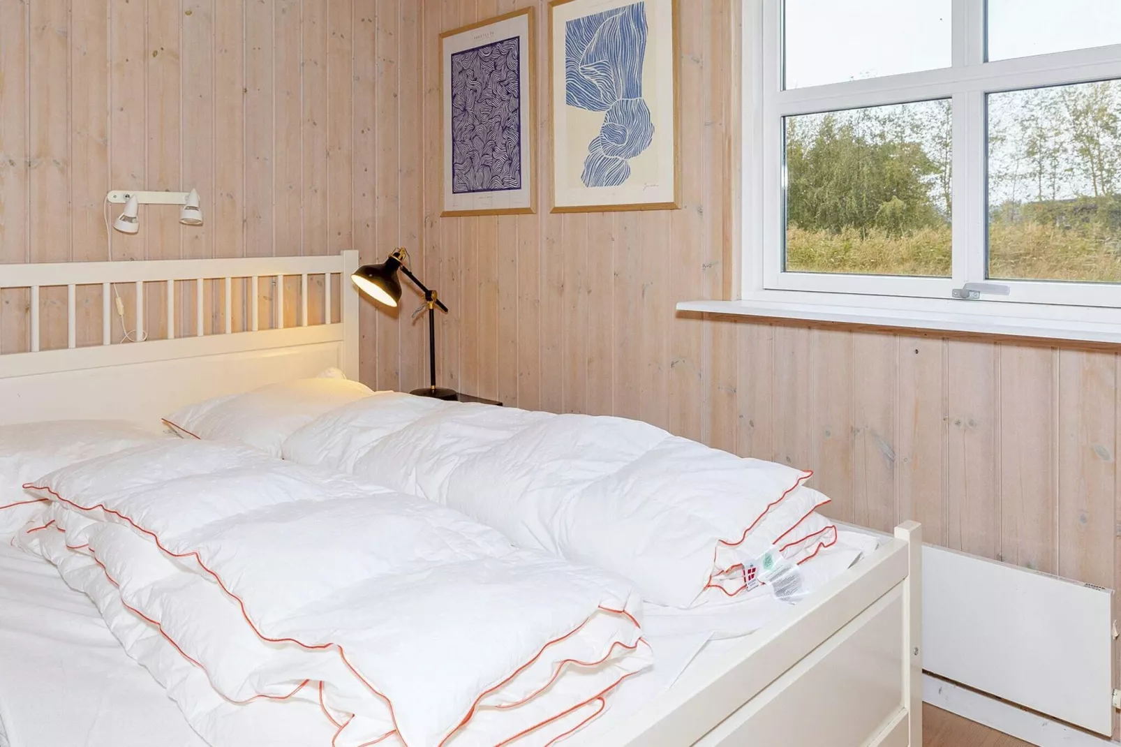 6 persoons vakantie huis in Øster Assels-By Traum-Binnen