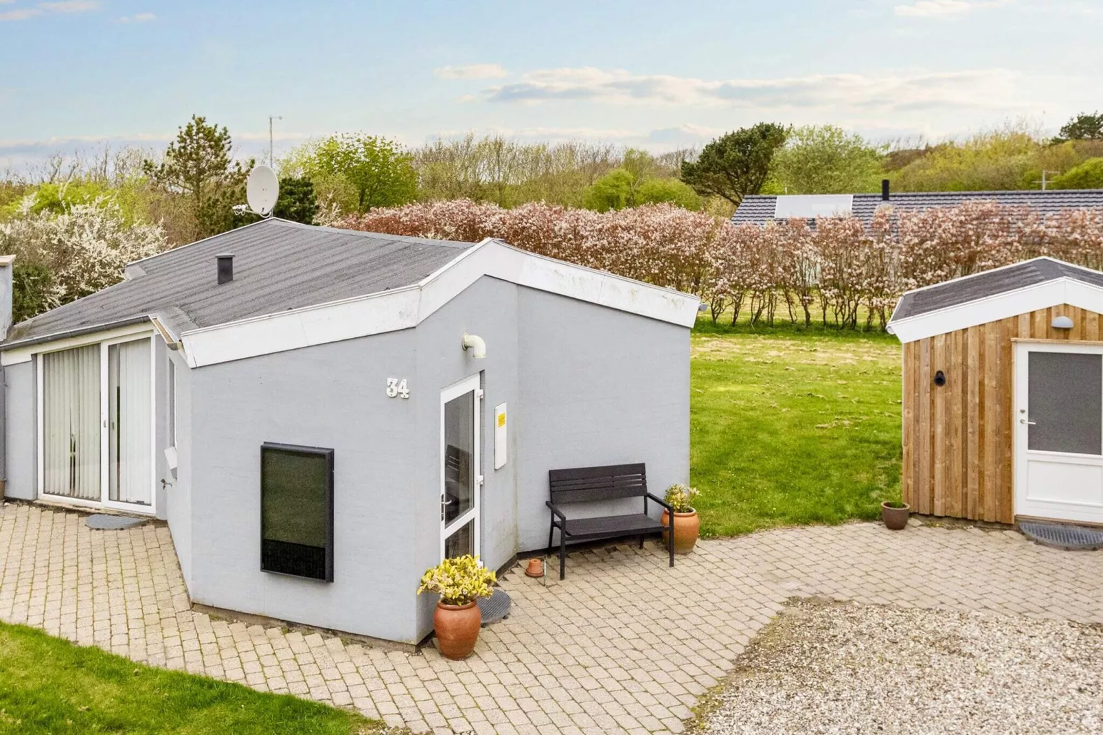 6 persoons vakantie huis in Vestervig-By Traum