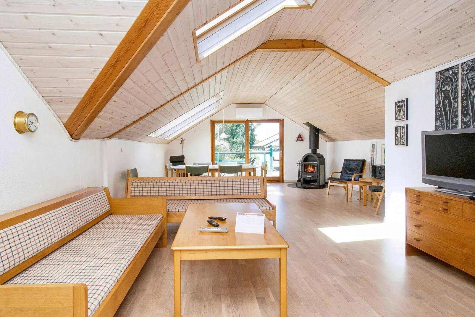 6 persoons vakantie huis in Skibby-By Traum-Binnen