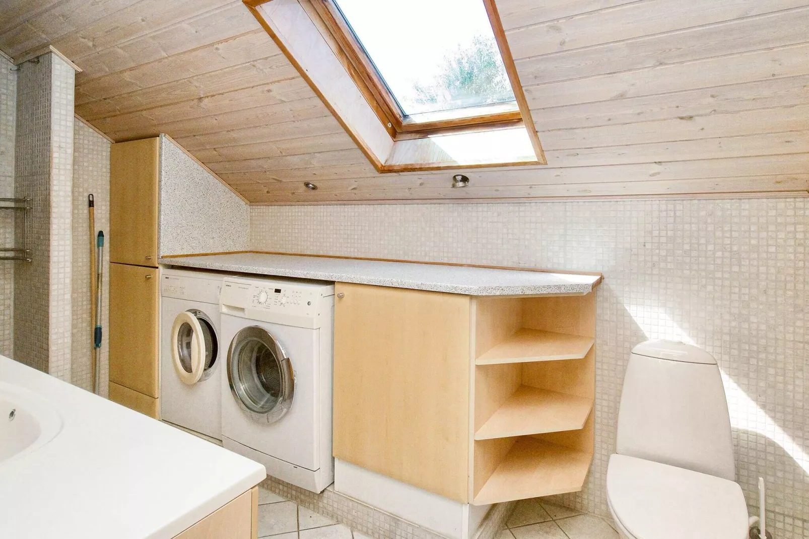 6 persoons vakantie huis in Skibby-By Traum-Binnen