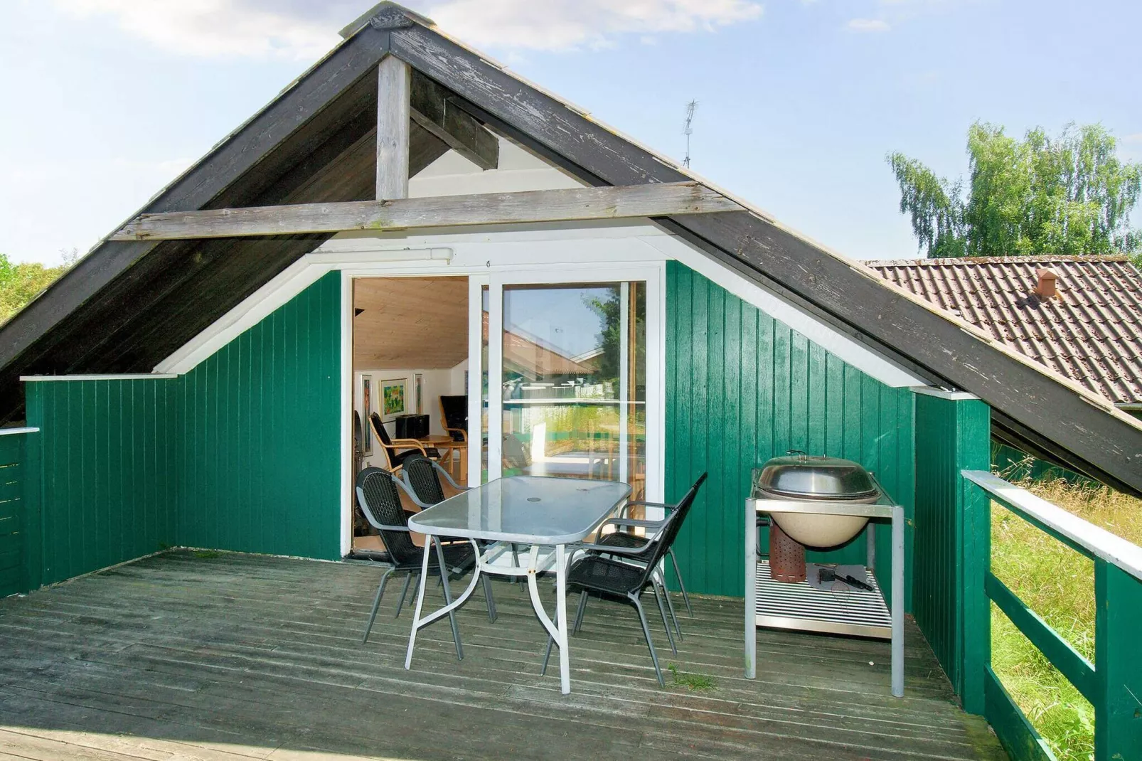 6 persoons vakantie huis in Skibby-By Traum-Uitzicht