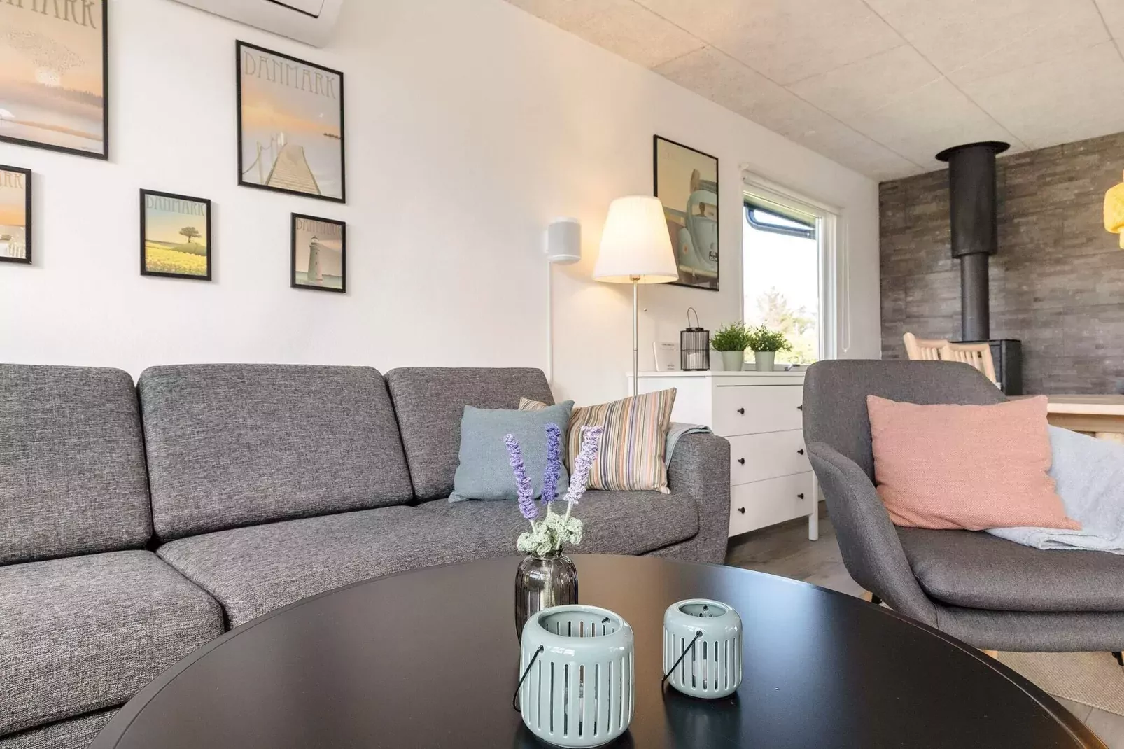 6 persoons vakantie huis in Hals-By Traum-Binnen