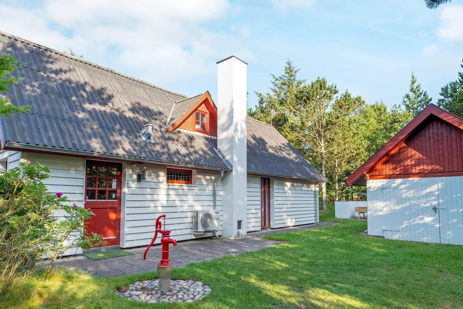 6 persoons vakantie huis in Vestervig-Buitenlucht