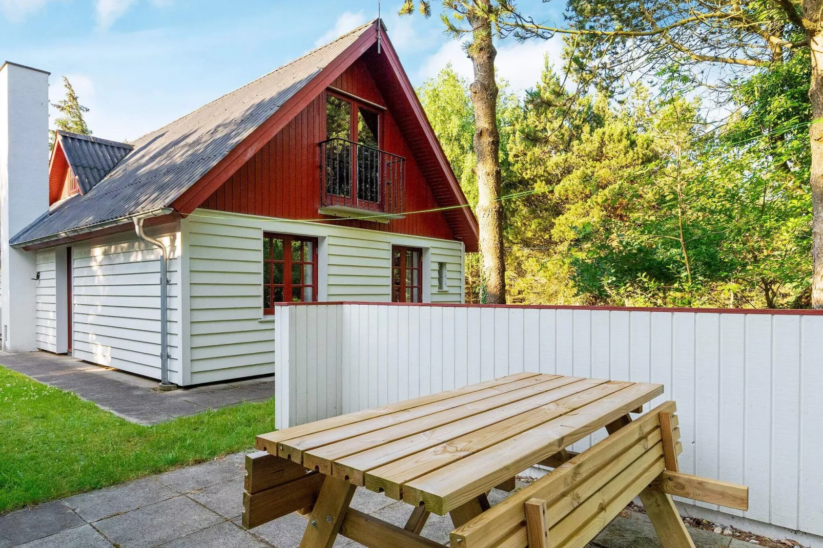 6 persoons vakantie huis in Vestervig-Buitenlucht