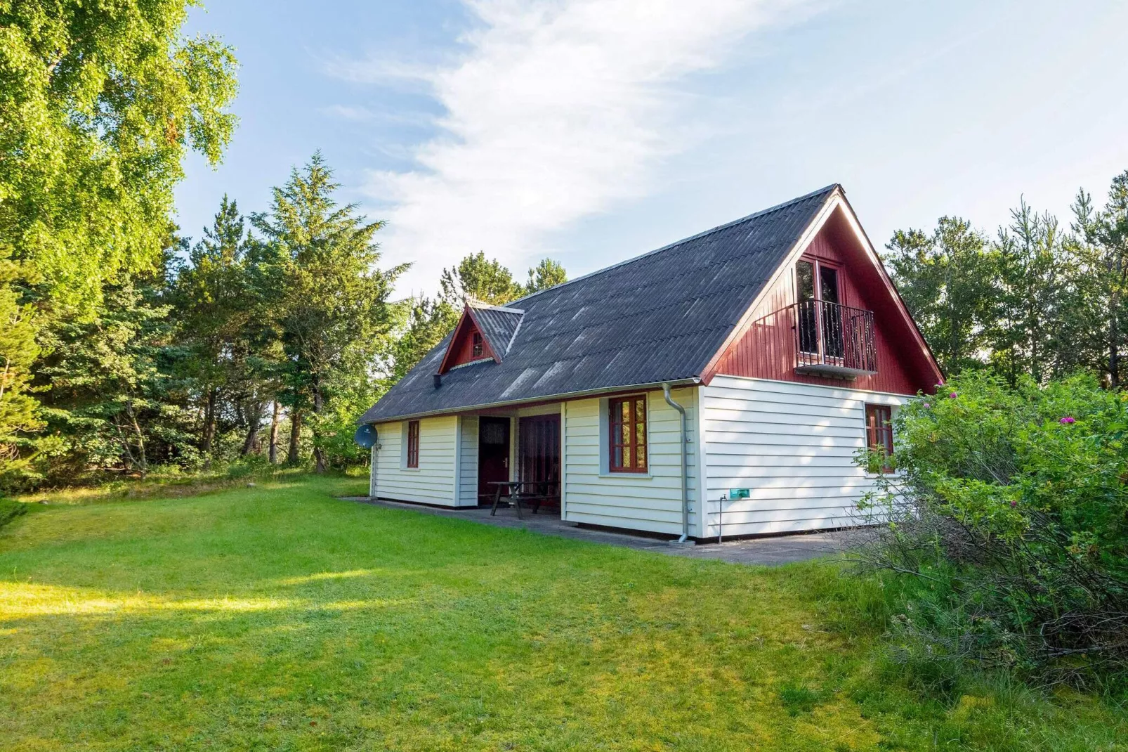 6 persoons vakantie huis in Vestervig-Buitenlucht