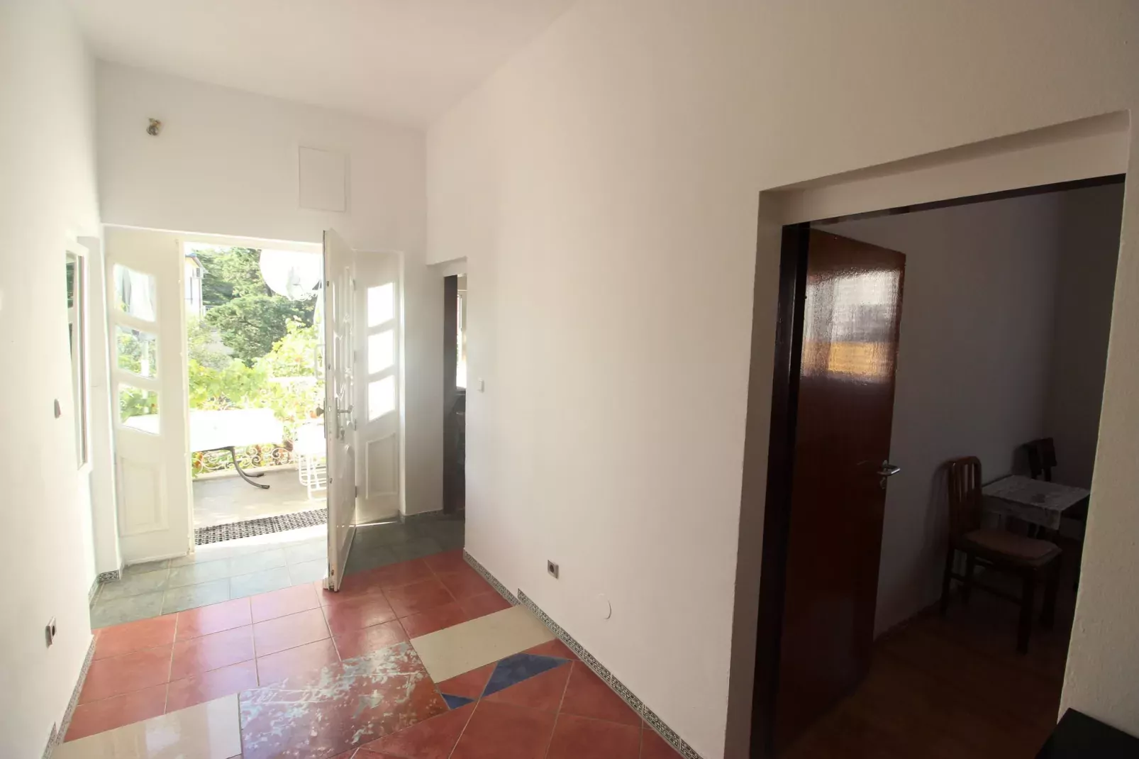 Apartman Doka-Hal-ontvangst