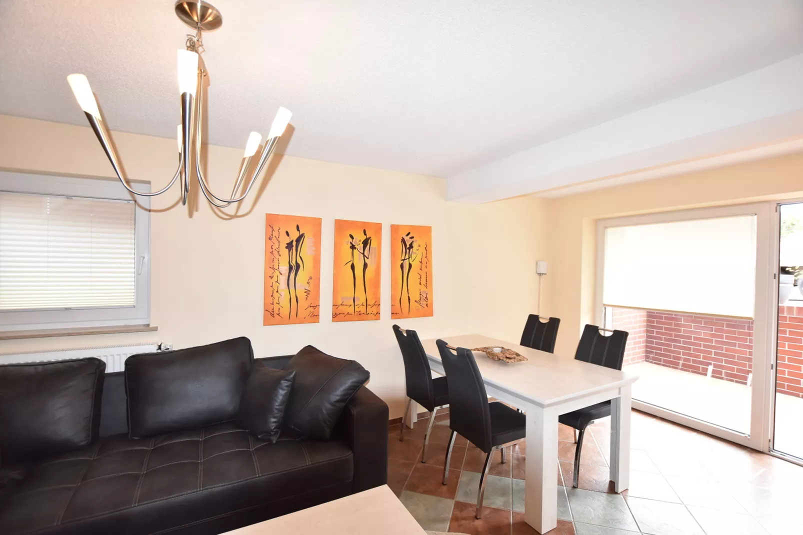 Komfort-Ferienwohnung Bernd-Eetkamer