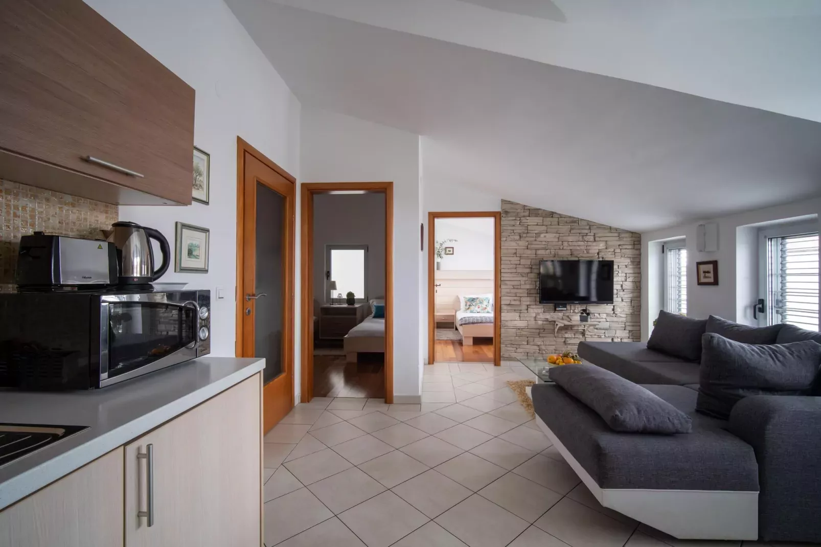 A5 - Apartments Vaal Rovinj -  AP 6 - ca 53 qm für 5 Pers-Image-tags.